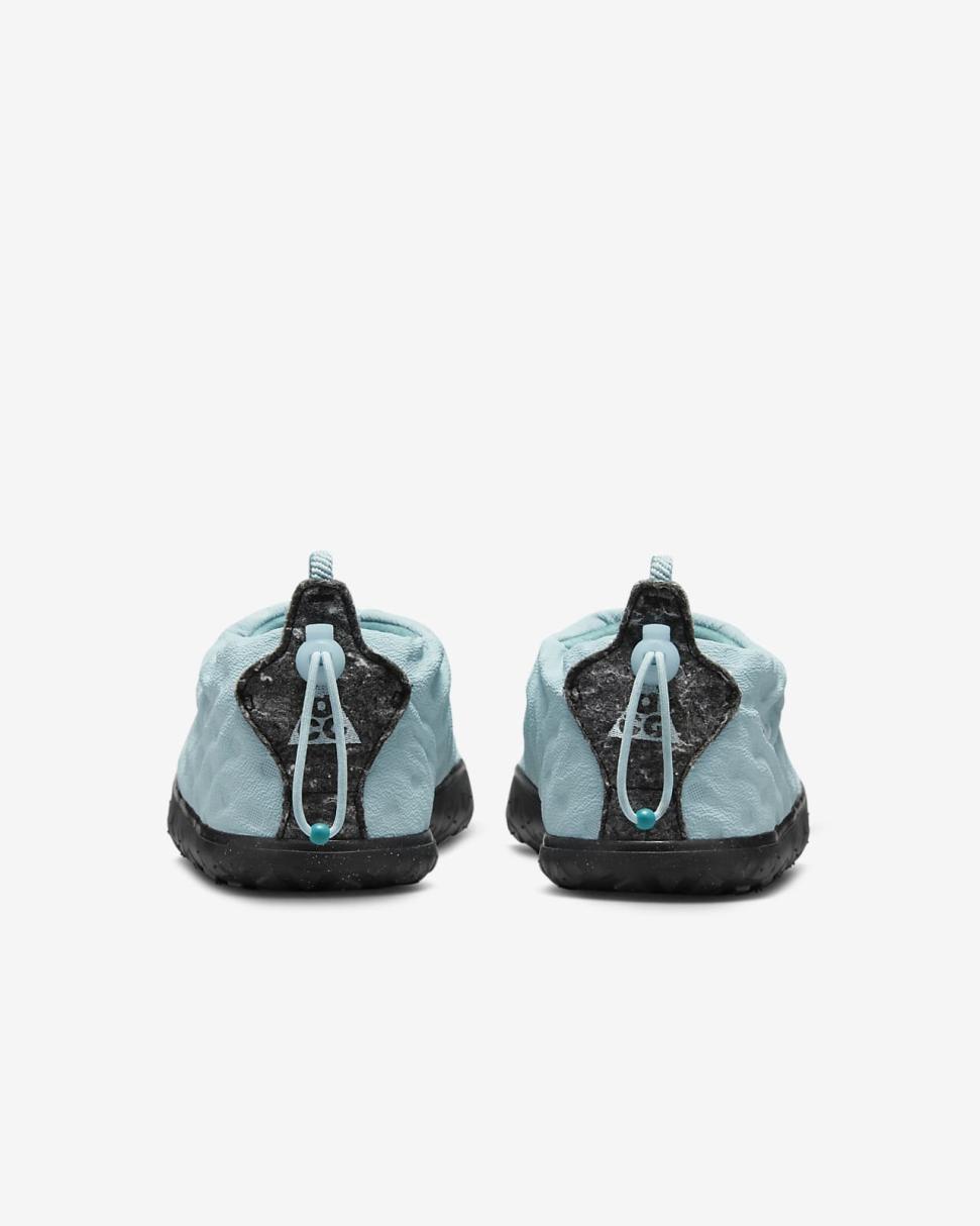 Nike ACG Moc Ocean Bliss/Black/Ocean Bliss | Mens Nike Lifestyle