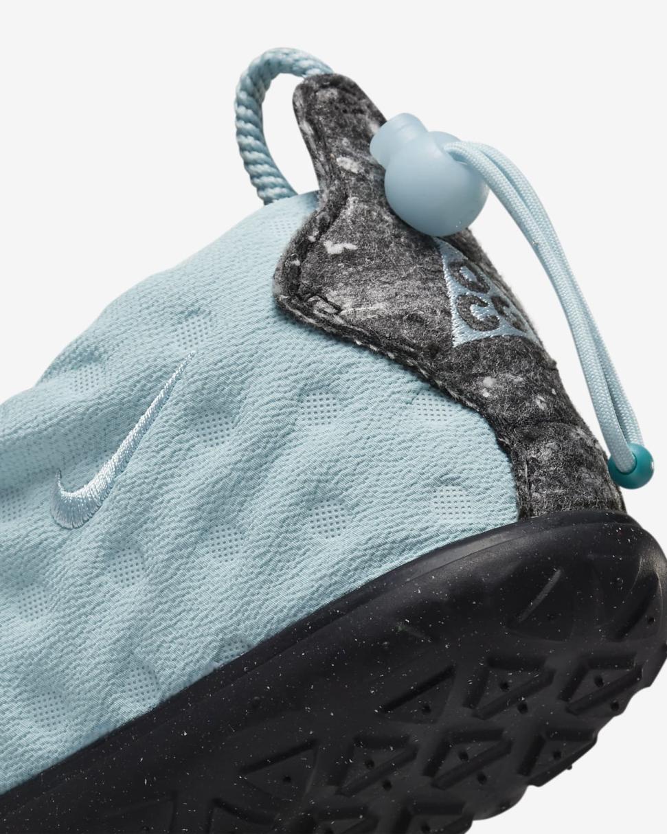 Nike ACG Moc Ocean Bliss/Black/Ocean Bliss | Mens Nike Lifestyle