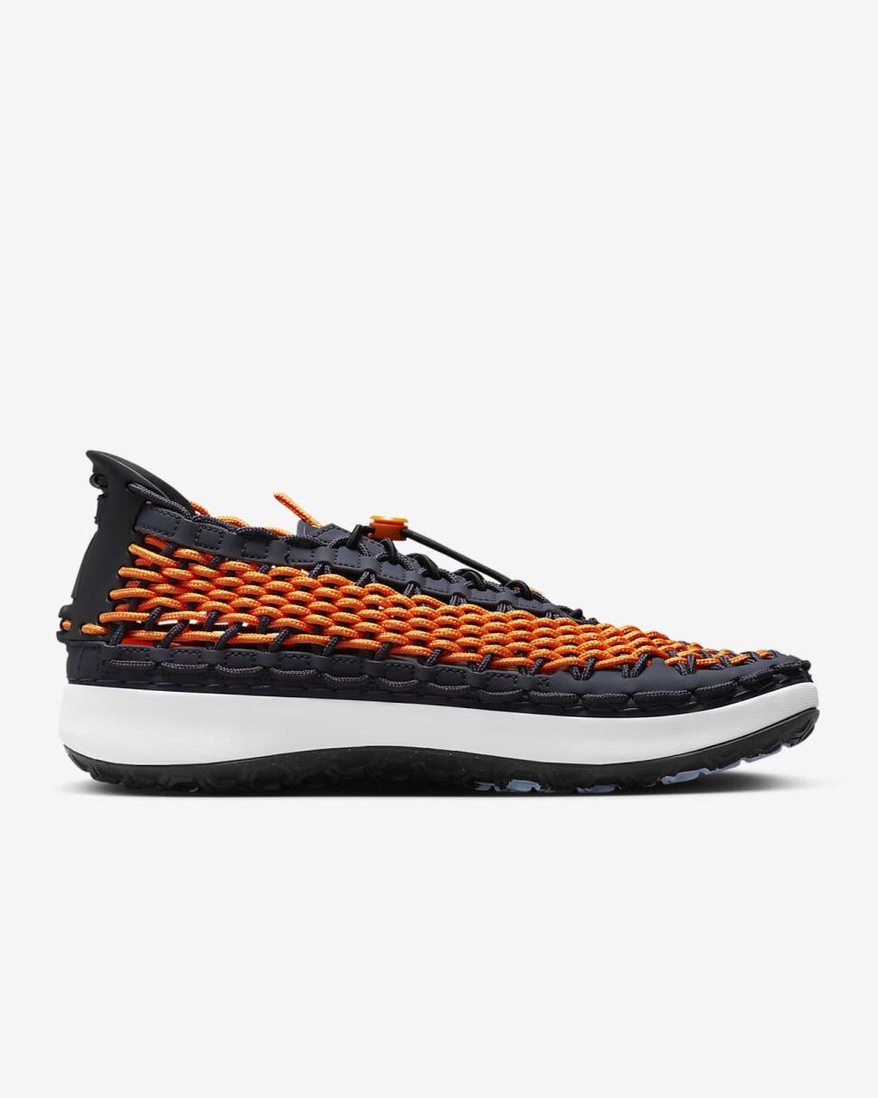 Nike ACG Watercat+ Gridiron/Black/Summit White/Bright Mandarin | Mens/Womens Nike Lifestyle