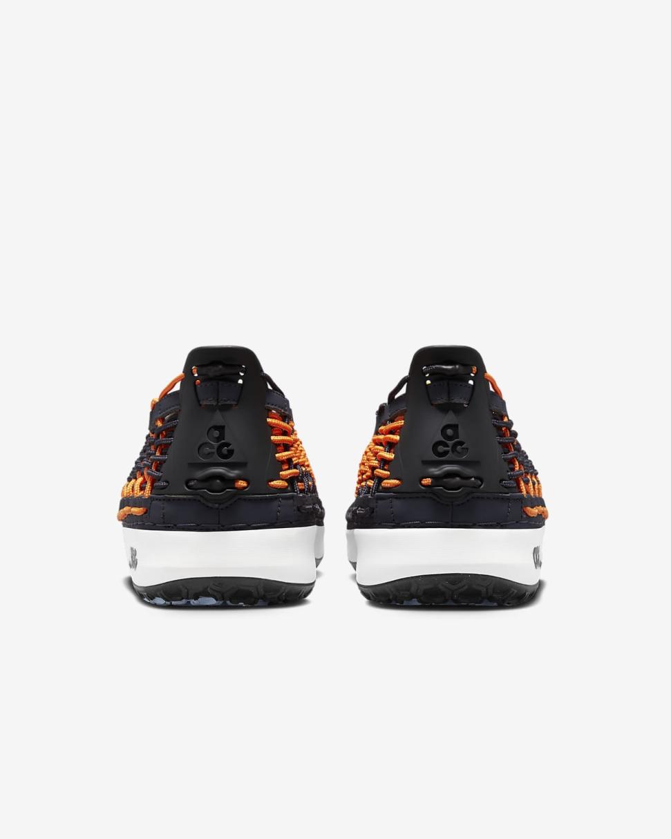 Nike ACG Watercat+ Gridiron/Black/Summit White/Bright Mandarin | Mens/Womens Nike Lifestyle