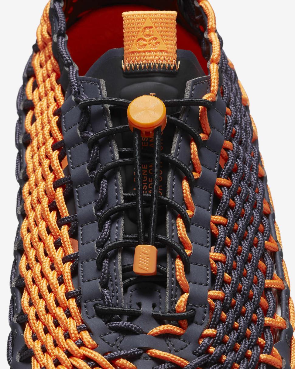 Nike ACG Watercat+ Gridiron/Black/Summit White/Bright Mandarin | Mens/Womens Nike Lifestyle