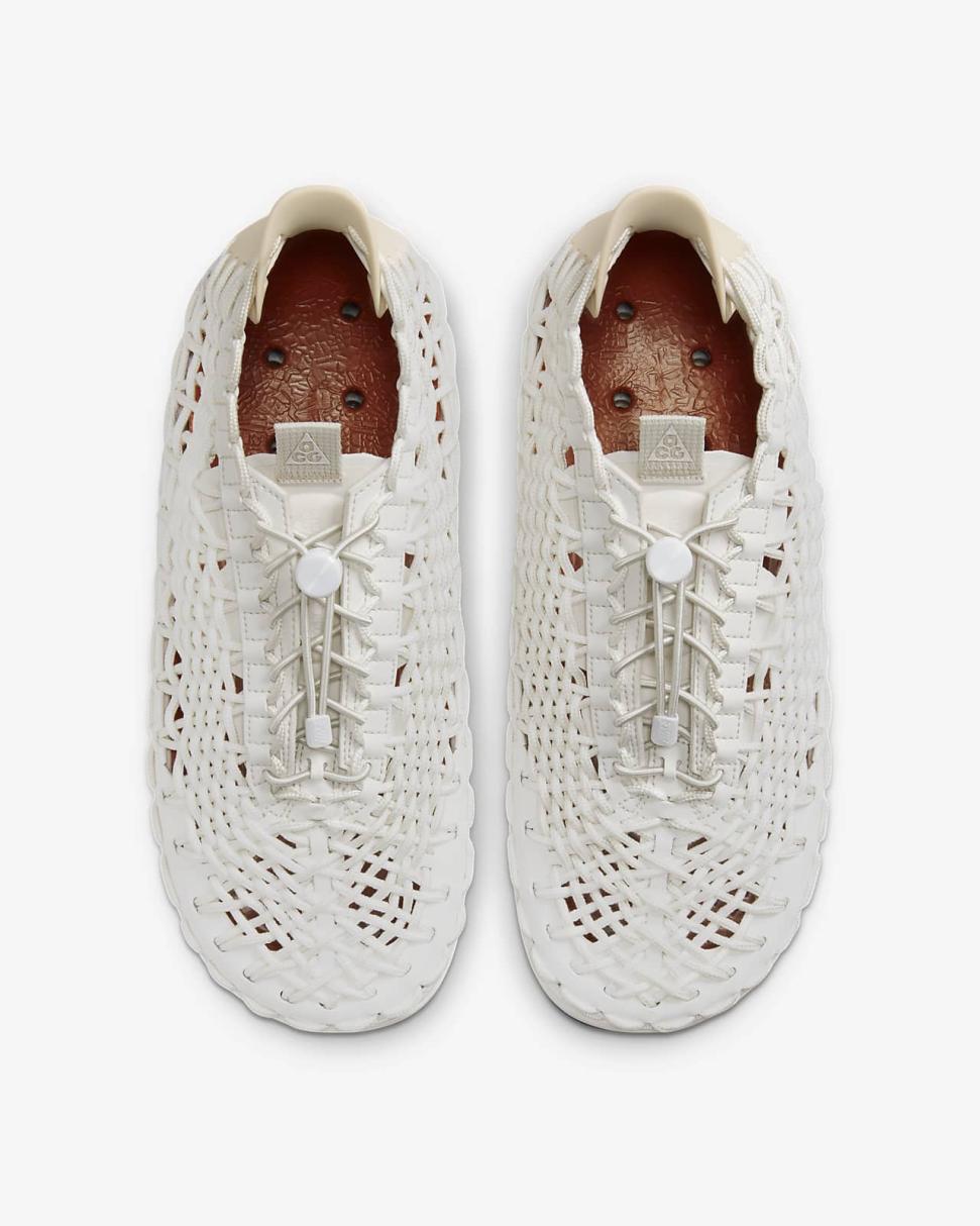 Nike ACG Watercat+ Phantom/Summit White/Dark Russet/Light Orewood Brown | Mens/Womens Nike Lifestyle