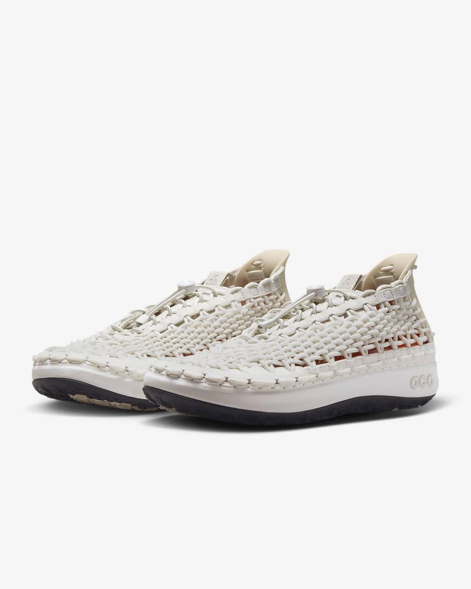 Nike ACG Watercat+ Phantom/Summit White/Dark Russet/Light Orewood Brown | Mens/Womens Nike Lifestyle