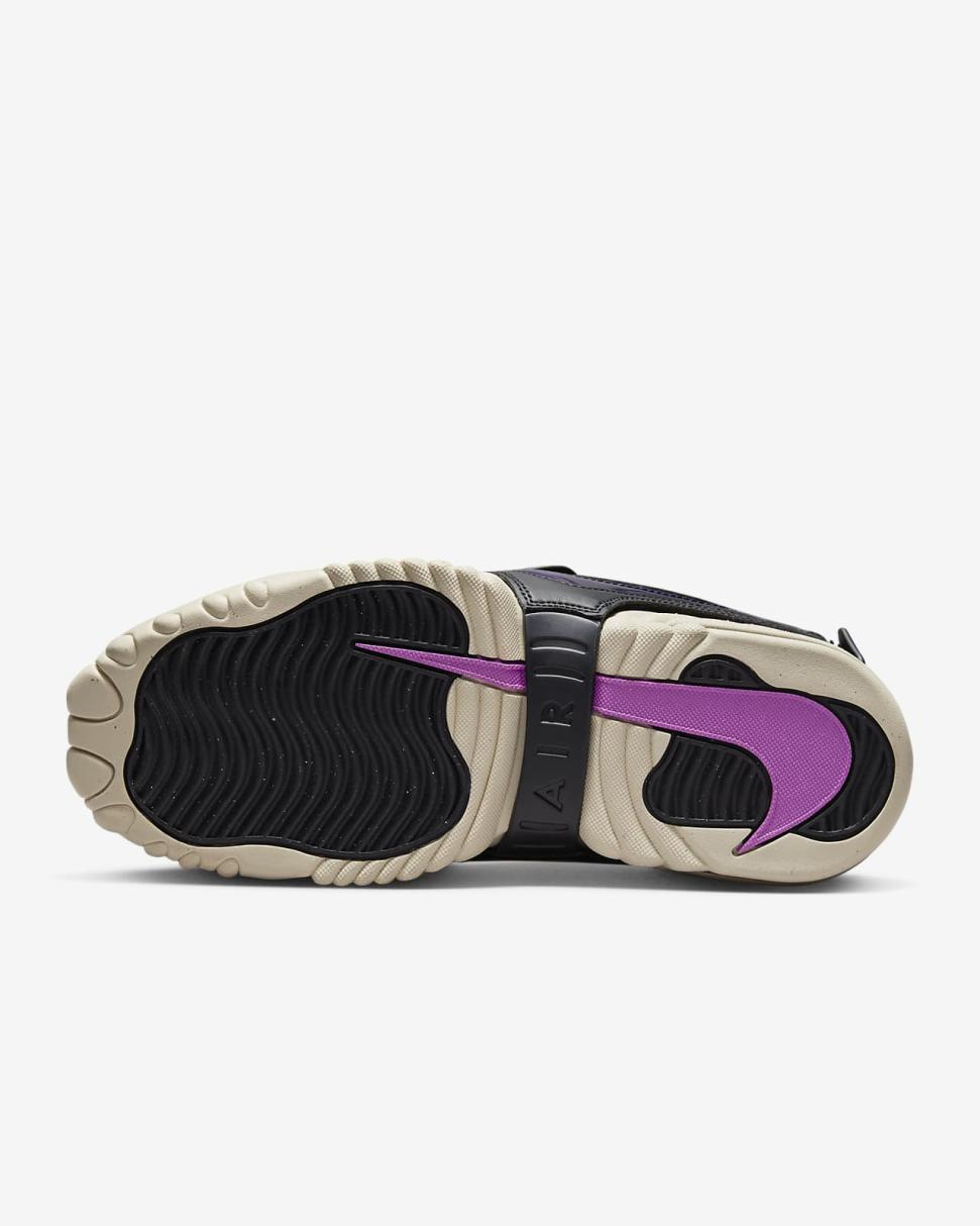 Nike Air Adjust Force 2023 Black/Sanddrift/Vivid Purple/Multi-Color | Womens Nike Lifestyle