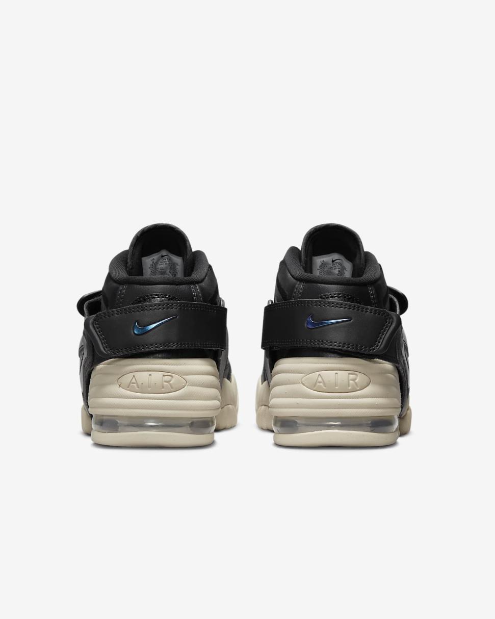 Nike Air Adjust Force 2023 Black/Sanddrift/Vivid Purple/Multi-Color | Womens Nike Lifestyle