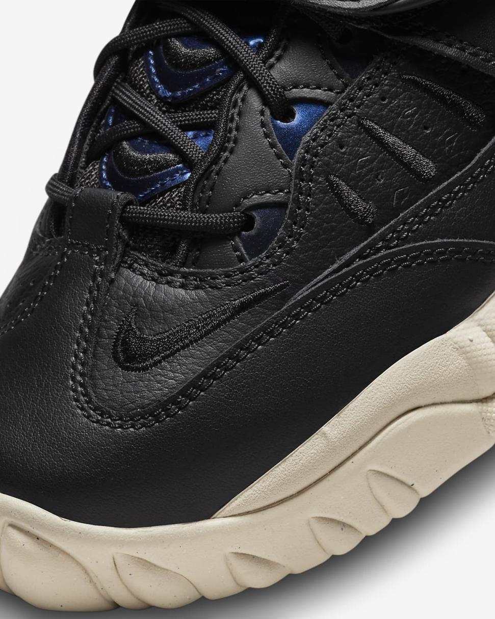 Nike Air Adjust Force 2023 Black/Sanddrift/Vivid Purple/Multi-Color | Womens Nike Lifestyle