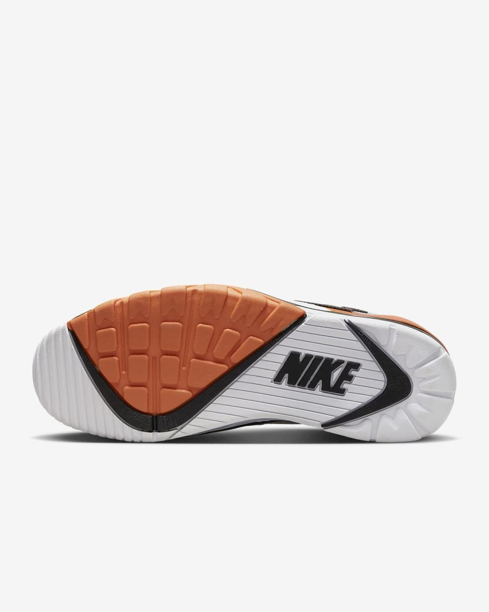 Nike Air Cross Trainer 3 Low White/Starfish/Black | Mens Nike Lifestyle