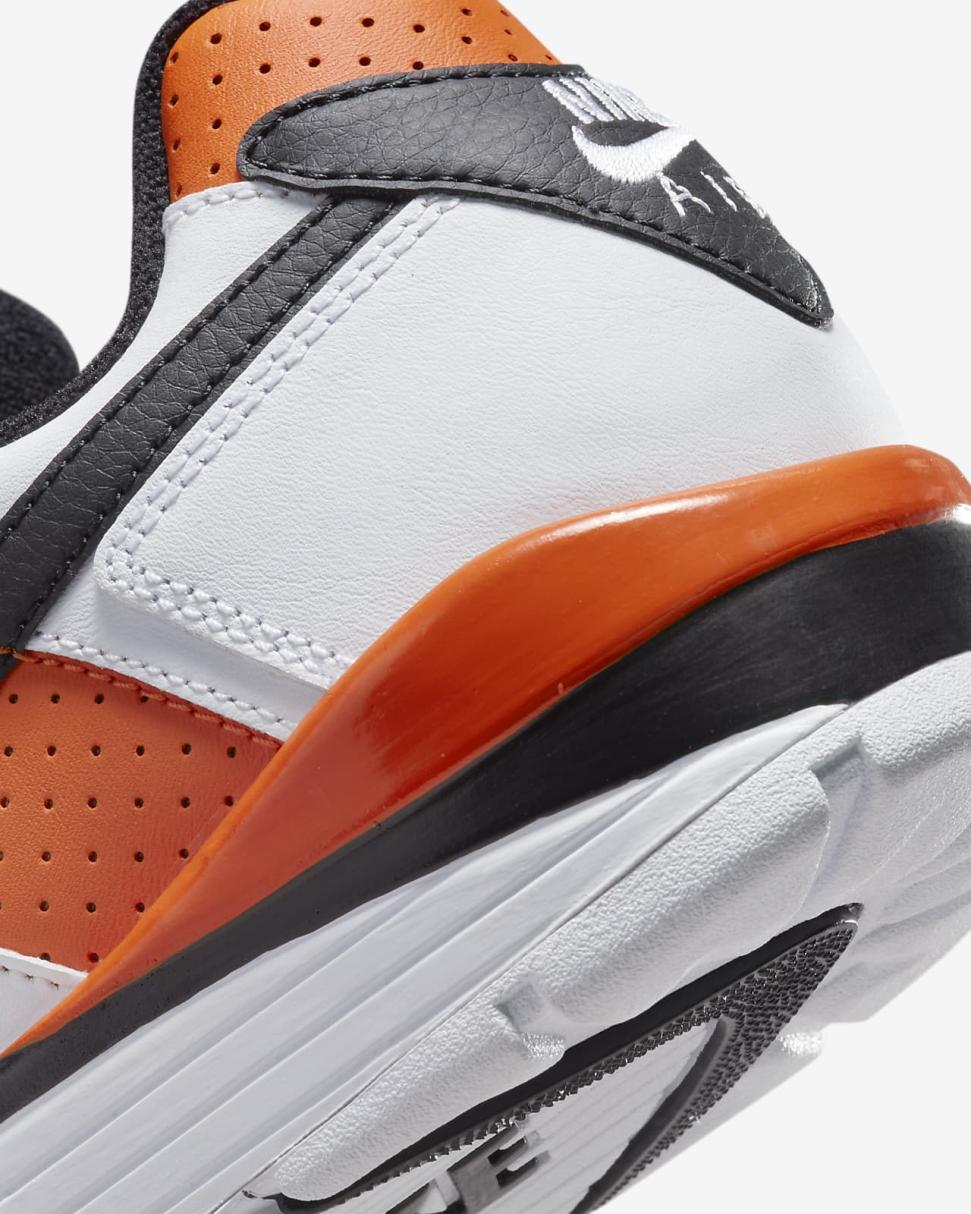 Nike Air Cross Trainer 3 Low White/Starfish/Black | Mens Nike Lifestyle