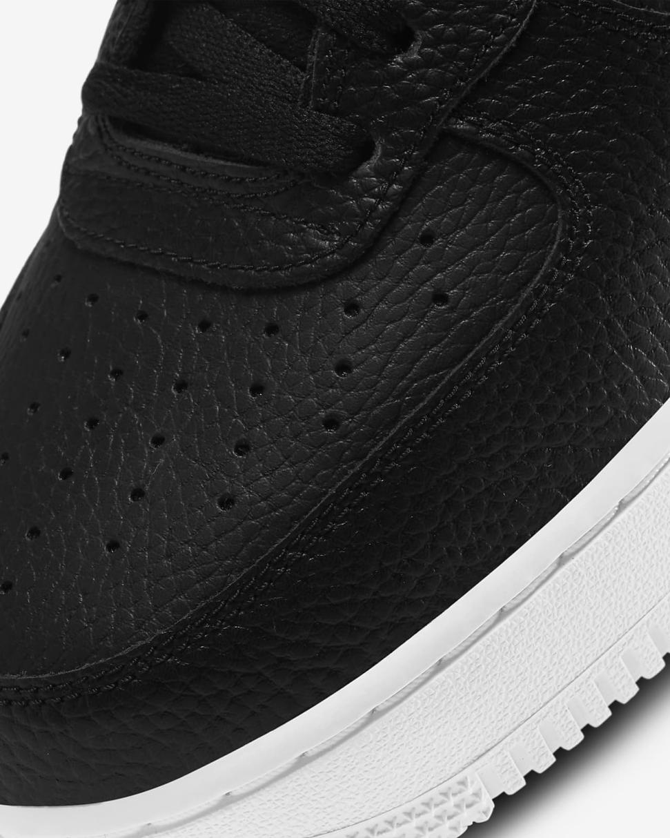 Nike Air Force 1 '07 High Black/White | Mens Nike Lifestyle