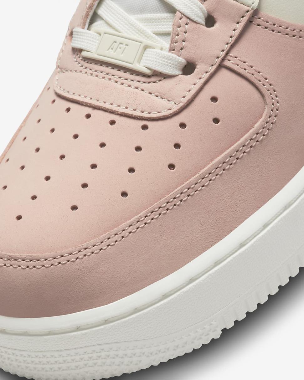 Nike Air Force 1 '07 LV8 Arctic Orange/Coconut Milk/Archaeo Brown/Velvet Brown | Mens Nike Lifestyle