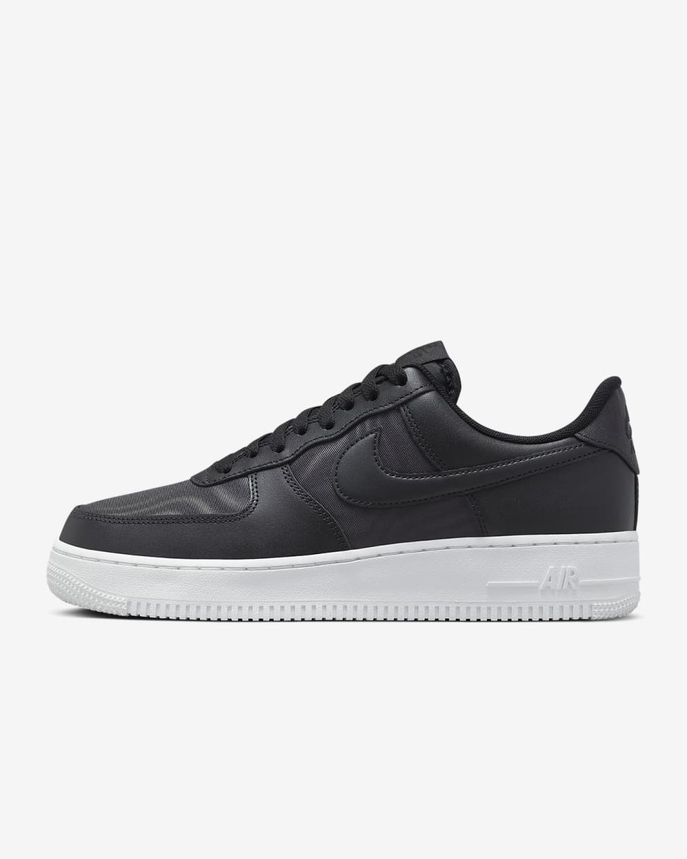 Nike Air Force 1 '07 LV8 Black/Summit White/Black | Mens Nike Lifestyle