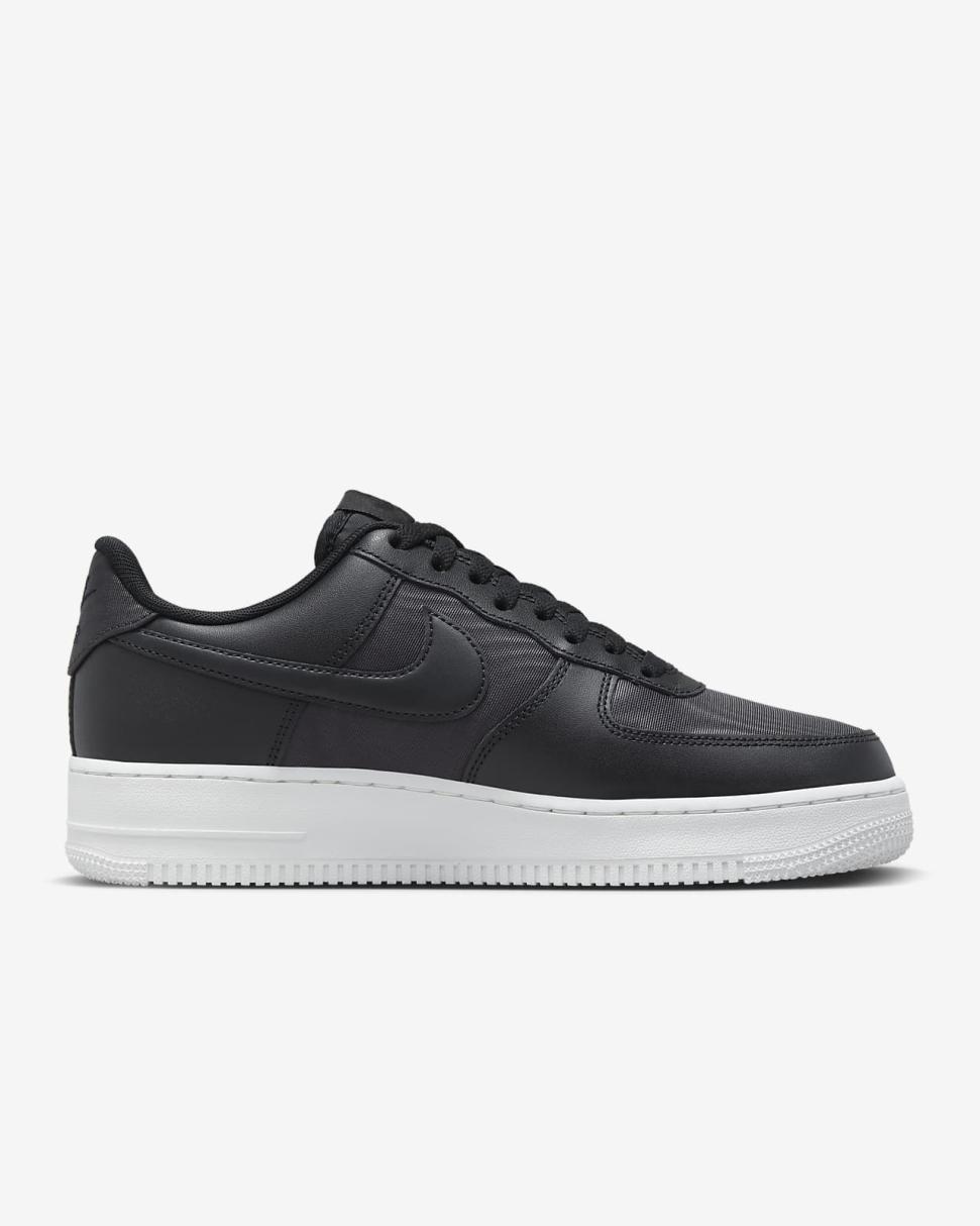 Nike Air Force 1 '07 LV8 Black/Summit White/Black | Mens Nike Lifestyle