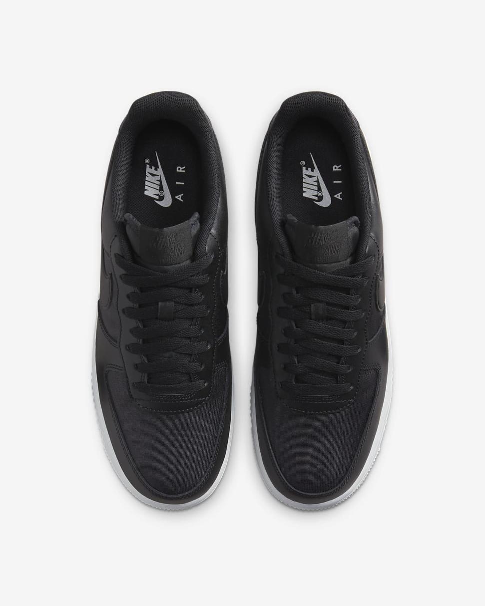 Nike Air Force 1 '07 LV8 Black/Summit White/Black | Mens Nike Lifestyle