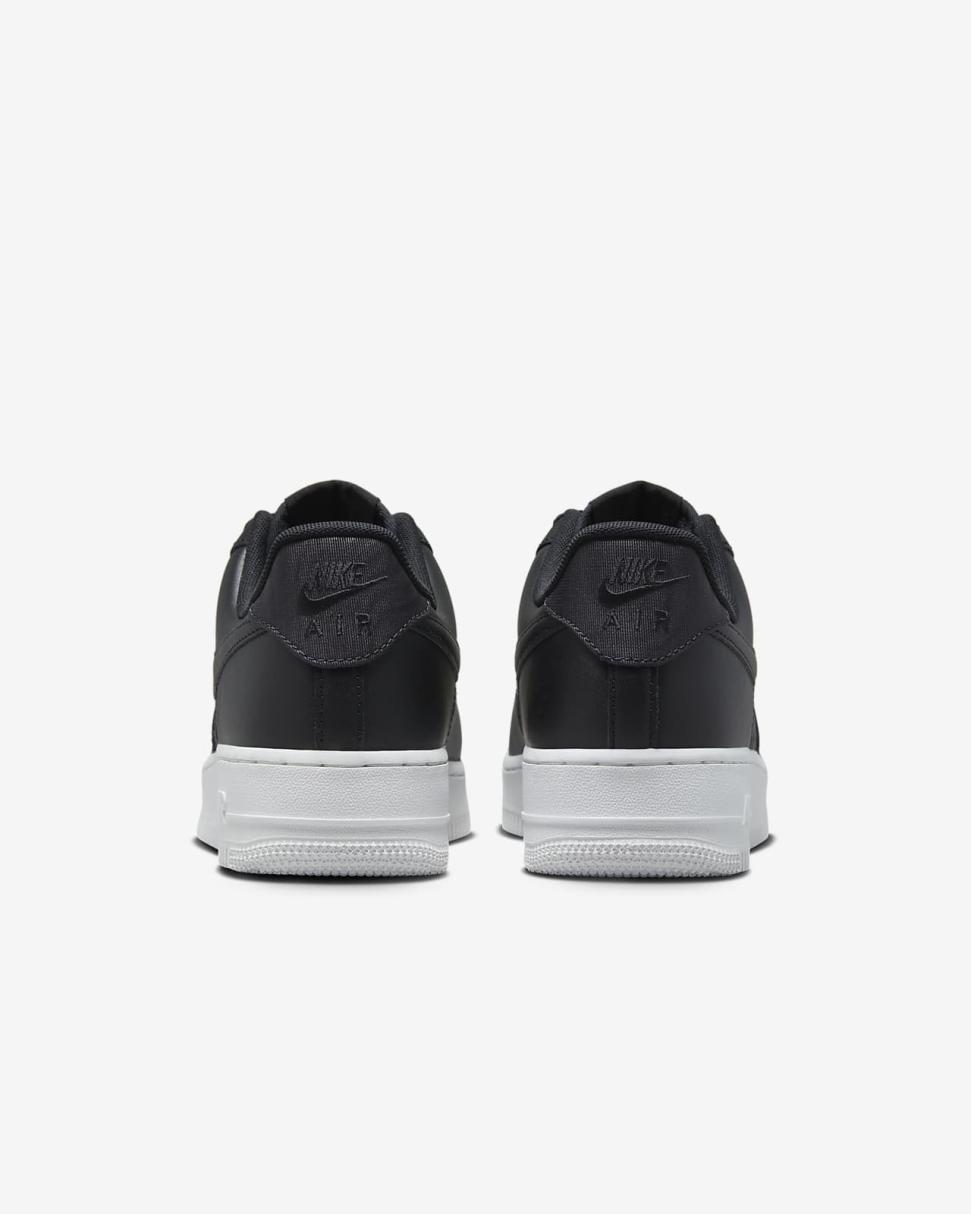 Nike Air Force 1 '07 LV8 Black/Summit White/Black | Mens Nike Lifestyle