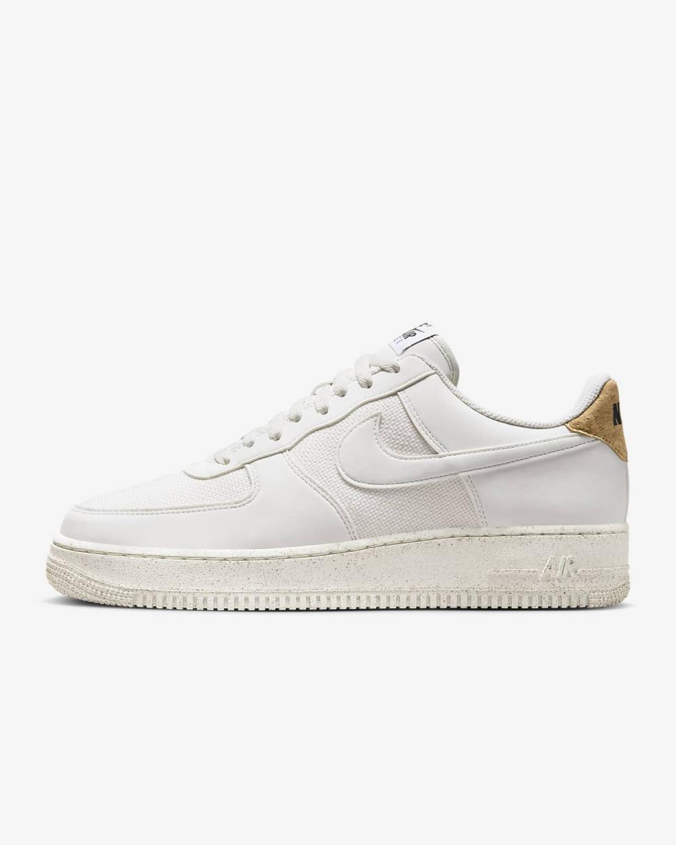 Nike Air Force 1 '07 LV8 Phantom/Sail/Black/Phantom | Mens Nike Lifestyle
