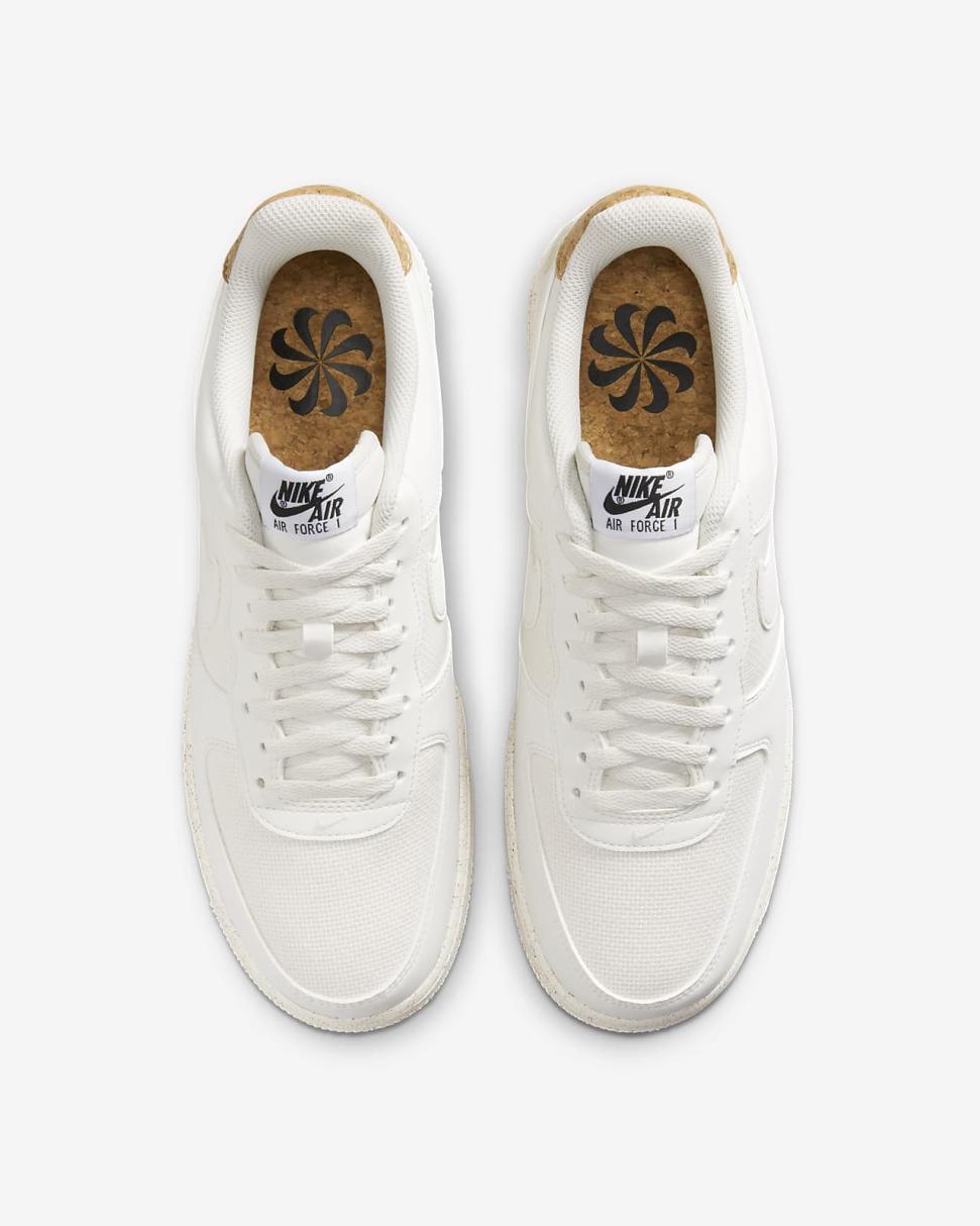 Nike Air Force 1 '07 LV8 Phantom/Sail/Black/Phantom | Mens Nike Lifestyle