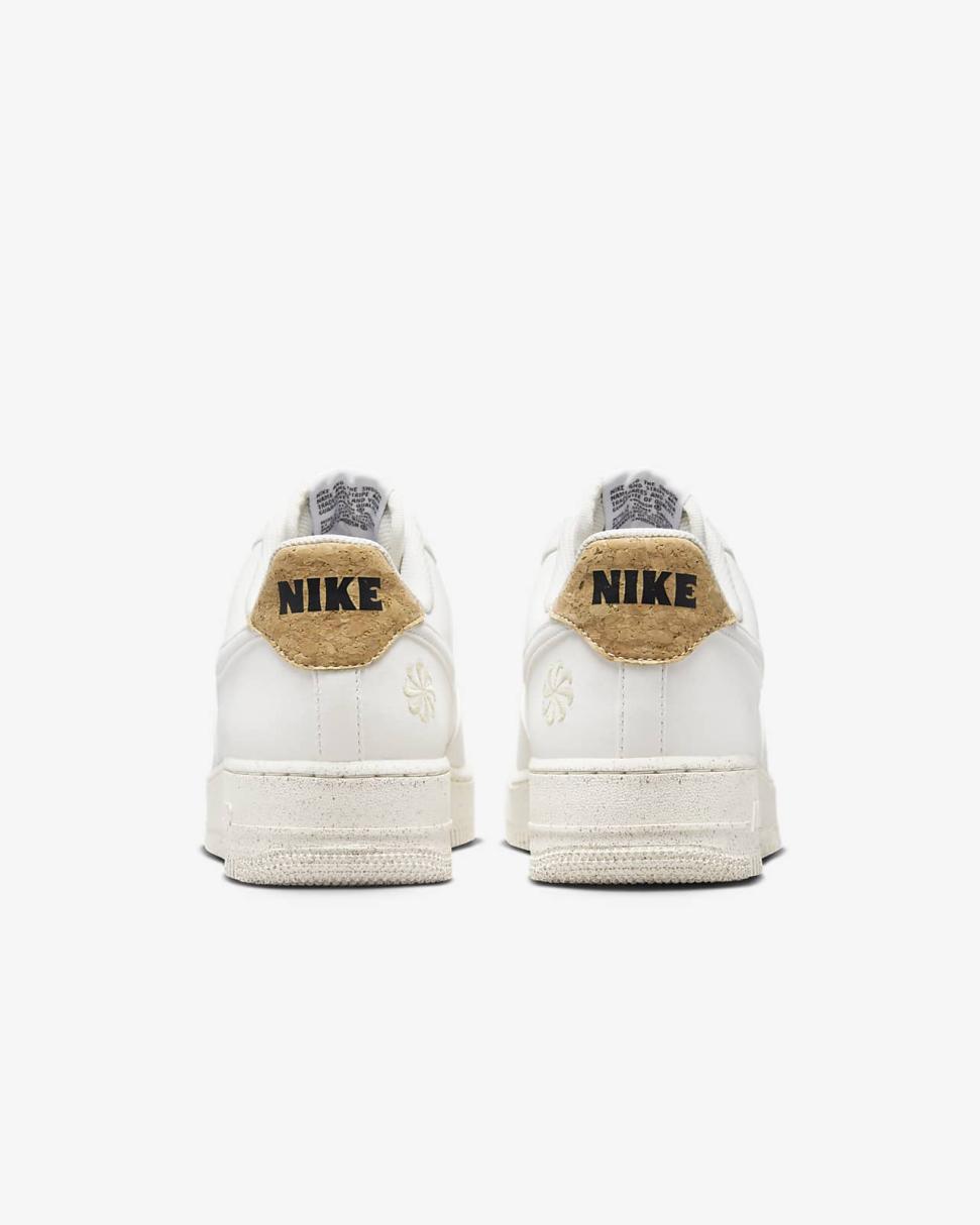 Nike Air Force 1 '07 LV8 Phantom/Sail/Black/Phantom | Mens Nike Lifestyle