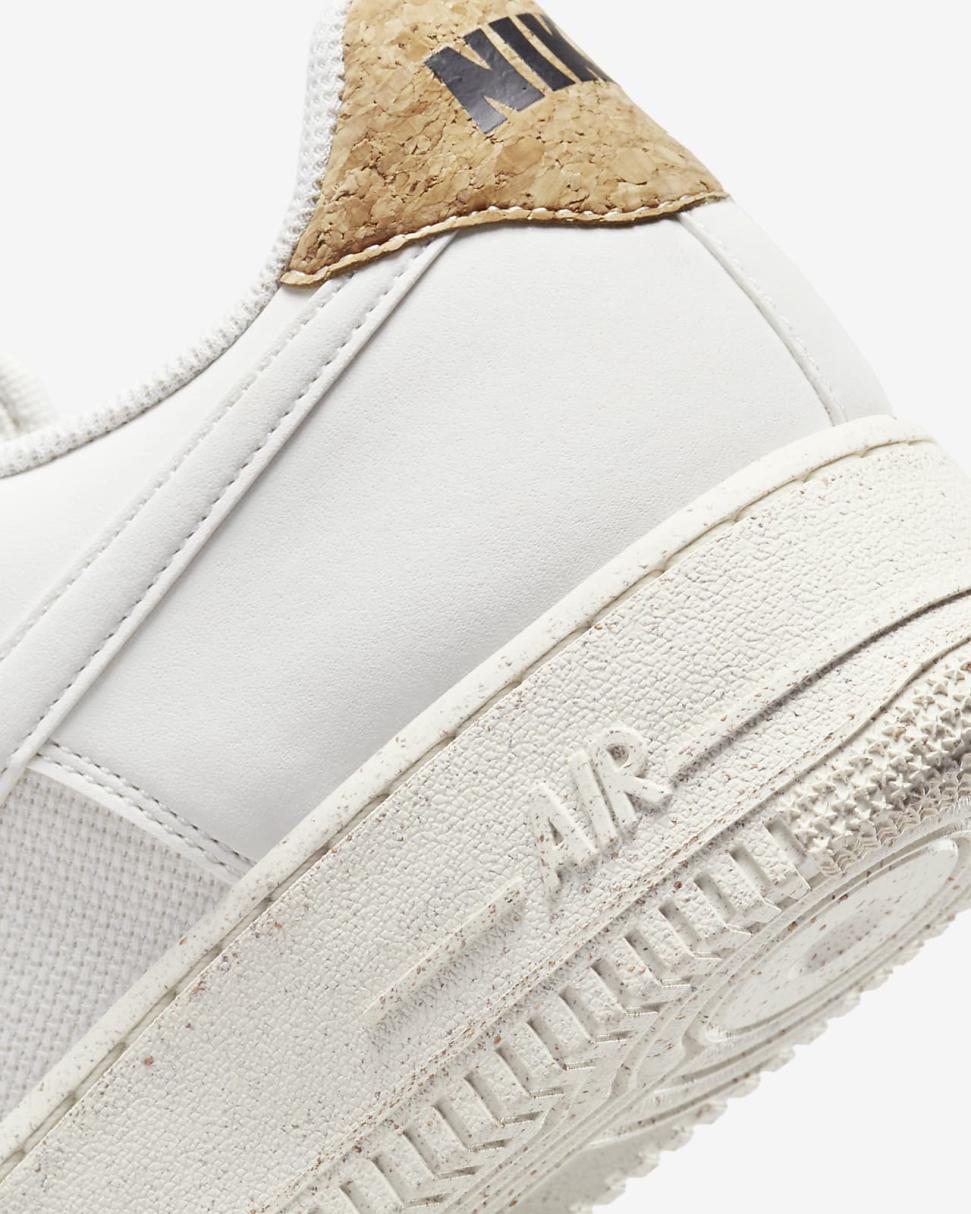 Nike Air Force 1 '07 LV8 Phantom/Sail/Black/Phantom | Mens Nike Lifestyle