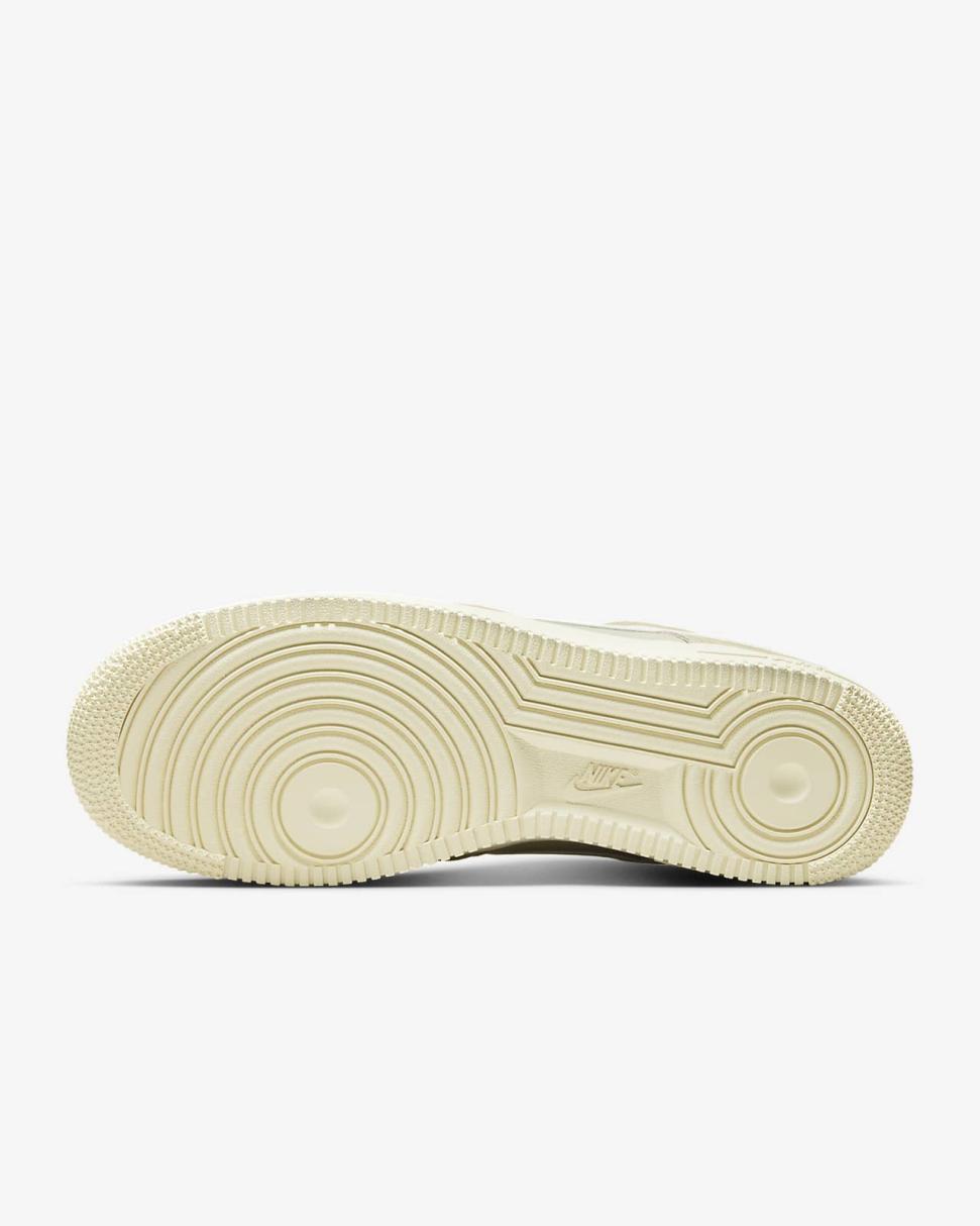 Nike Air Force 1 '07 LV8 Rattan/Rattan/Alpha Orange/Sail | Mens Nike Lifestyle