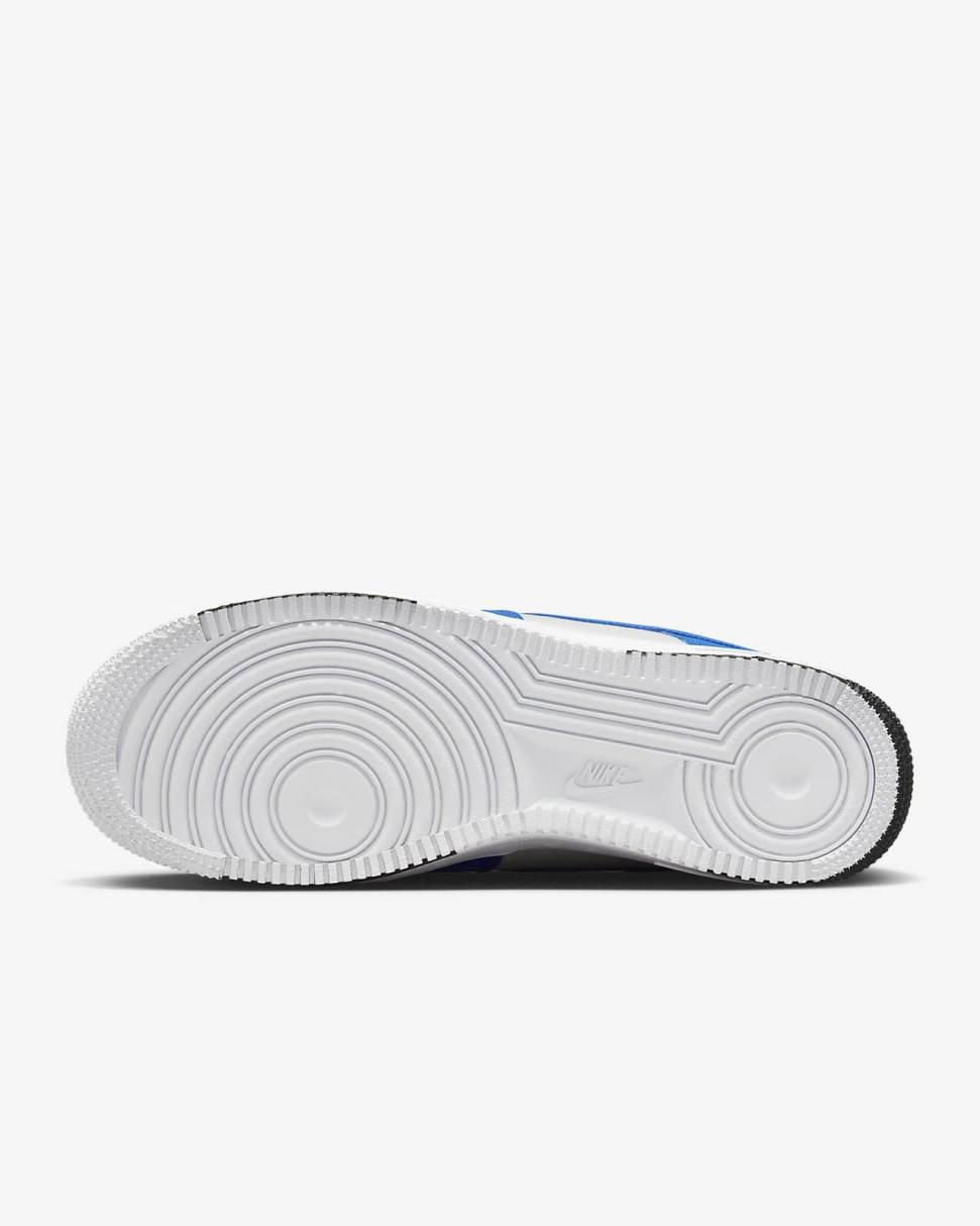 Nike Air Force 1 '07 LV8 Summit White/Neutral Grey/Game Royal/Game Royal | Mens Nike Lifestyle