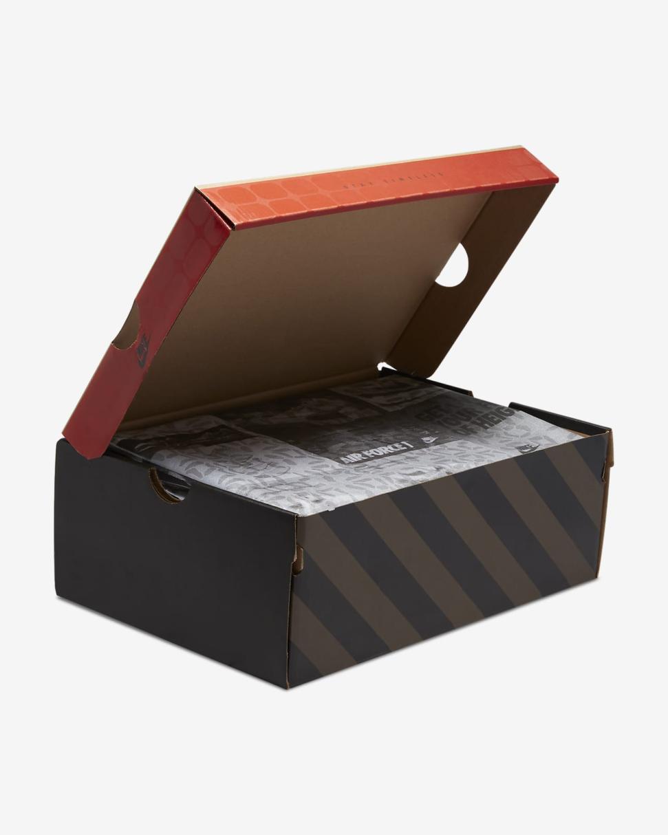 Nike Air Force 1 '07 LV8 Summit White/Neutral Grey/Game Royal/Game Royal | Mens Nike Lifestyle