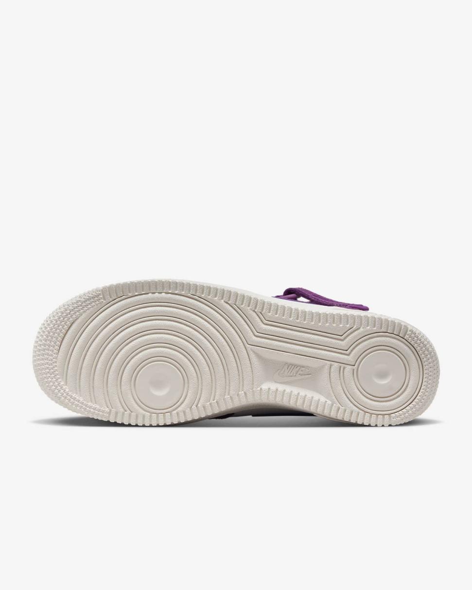 Nike Air Force 1 '07 Mid LX Viotech/Summit White/Summit White/Viotech | Womens Nike Lifestyle