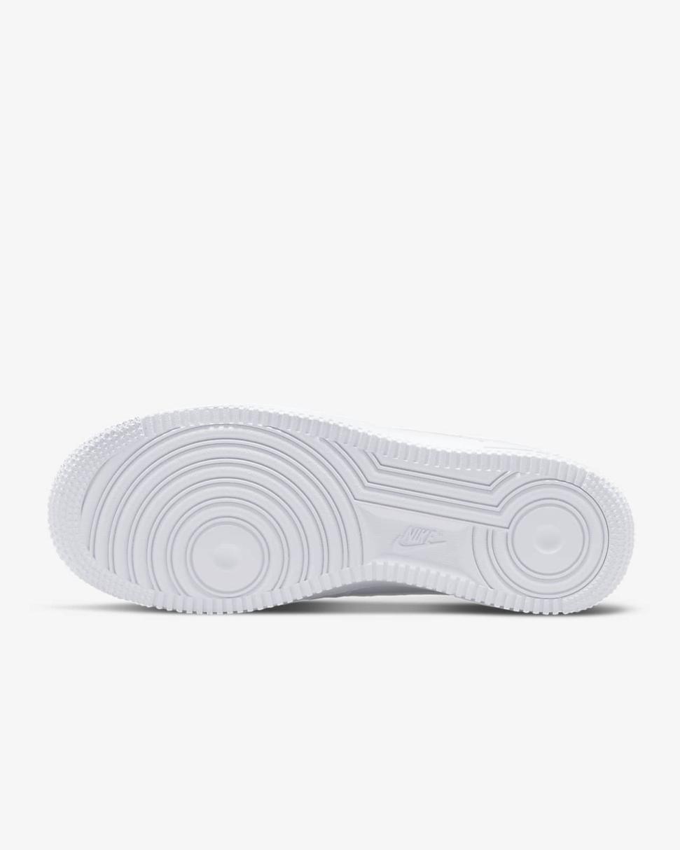 Nike Air Force 1 '07 Next Nature White/Black/Metallic Silver/Barely Green | Womens Nike Lifestyle