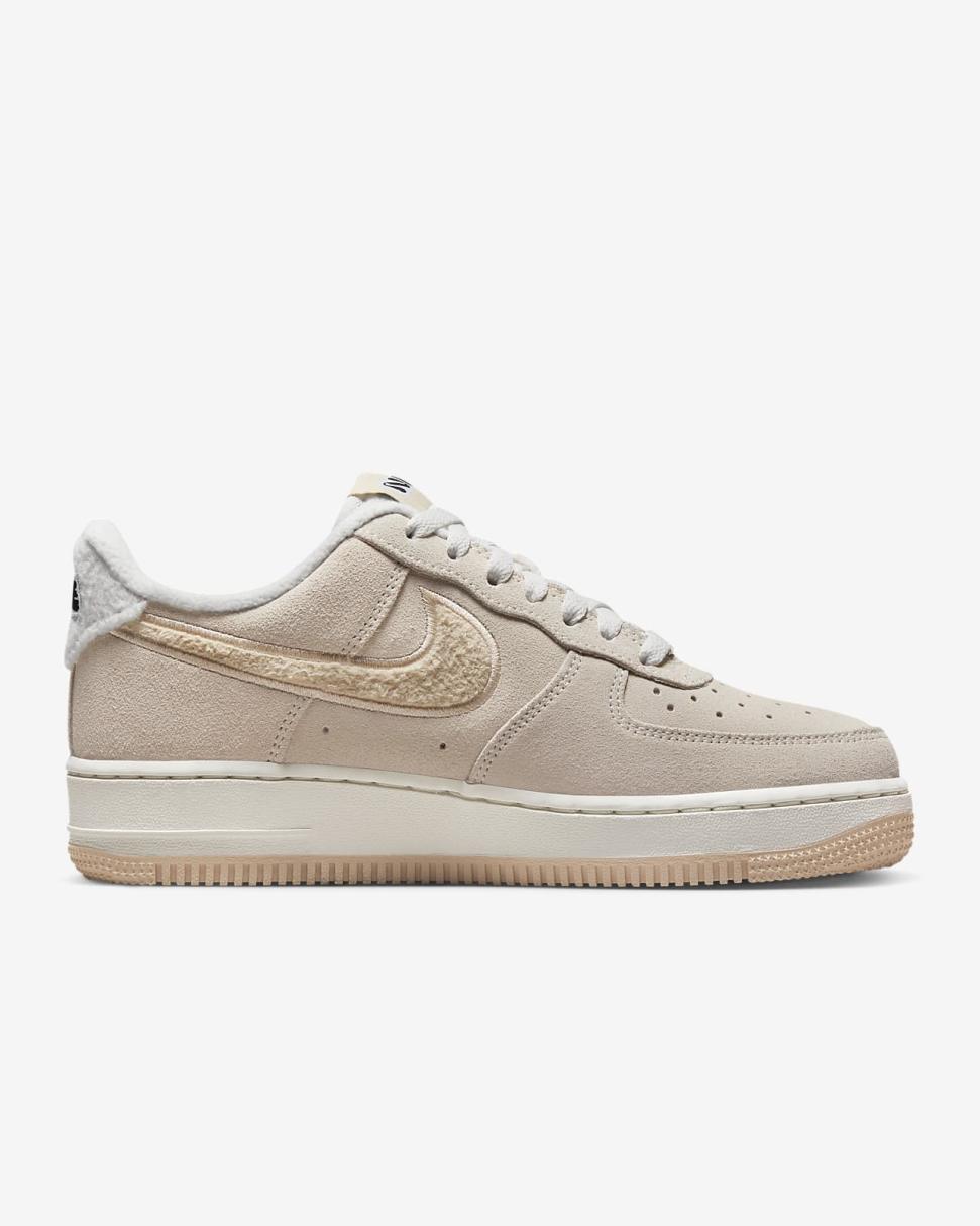 Nike Air Force 1 '07 SE Phantom/Black/White/Sanddrift | Womens Nike Lifestyle