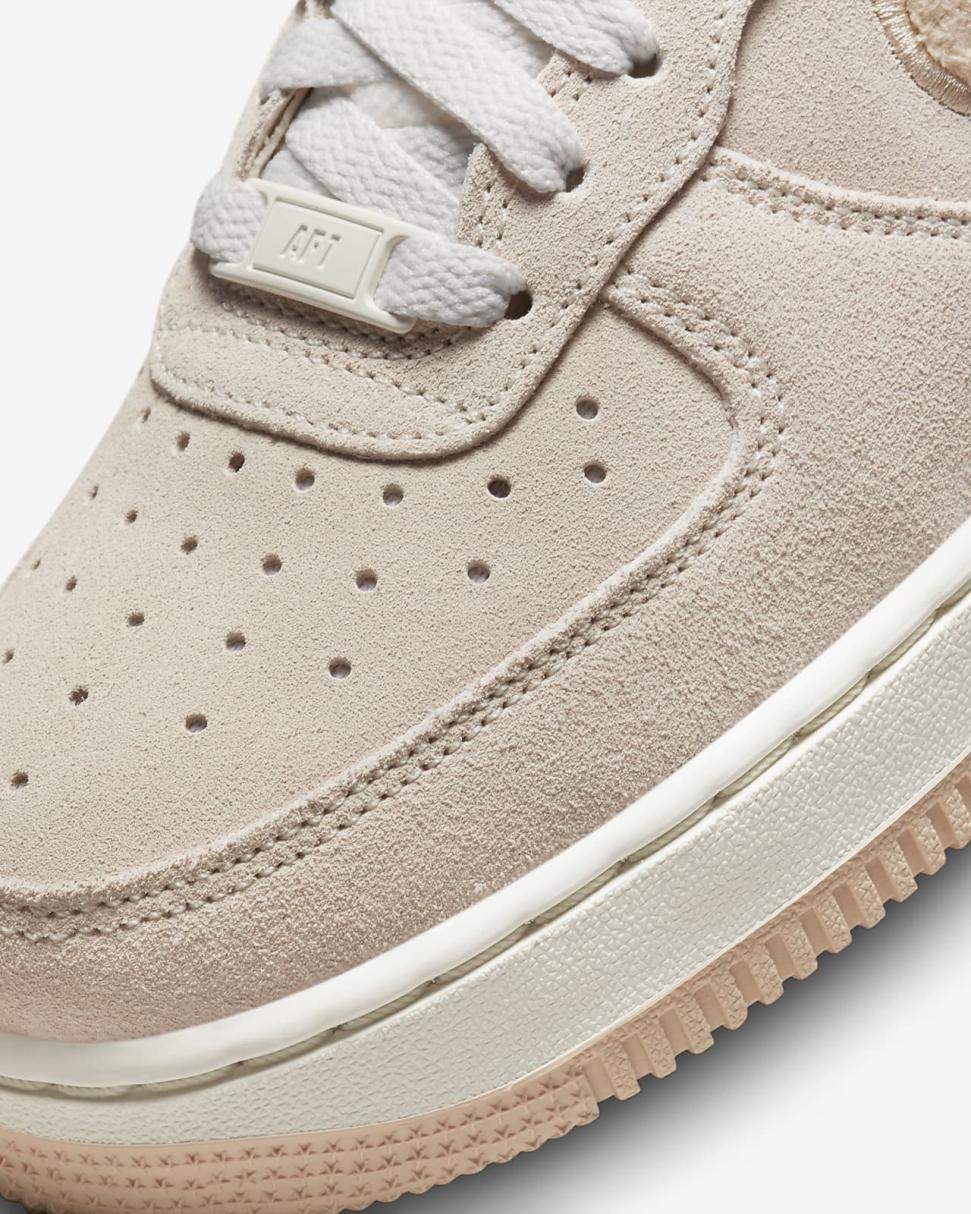 Nike Air Force 1 '07 SE Phantom/Black/White/Sanddrift | Womens Nike Lifestyle