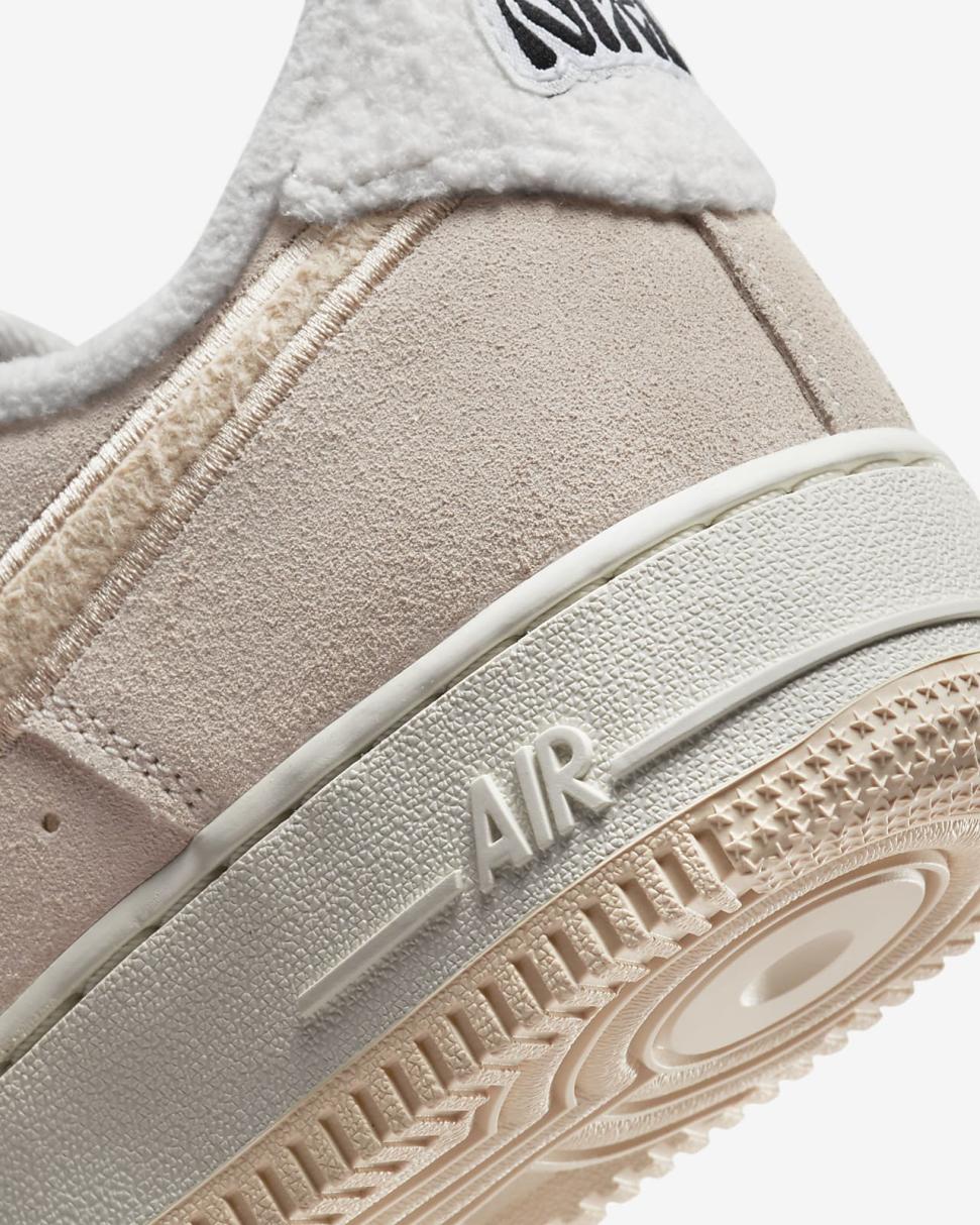 Nike Air Force 1 '07 SE Phantom/Black/White/Sanddrift | Womens Nike Lifestyle