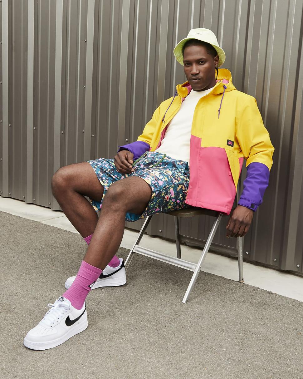 Nike Air Force 1 '07 White/Black | Mens Nike First Day Kicks