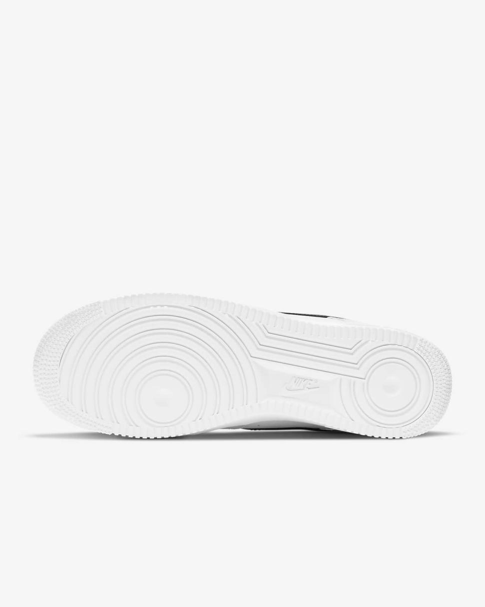 Nike Air Force 1 '07 White/Black | Mens Nike First Day Kicks