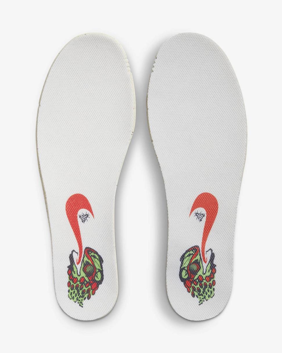 Nike Air Force 1 Crater Flyknit Next Nature Black/White/Pure Platinum/Black | Mens Nike Lifestyle