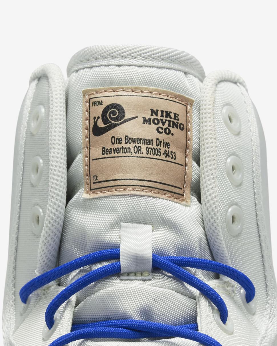 Nike Air Force 1 High '07 LV8 Photon Dust/Black/Game Royal/Photon Dust | Mens Nike Lifestyle