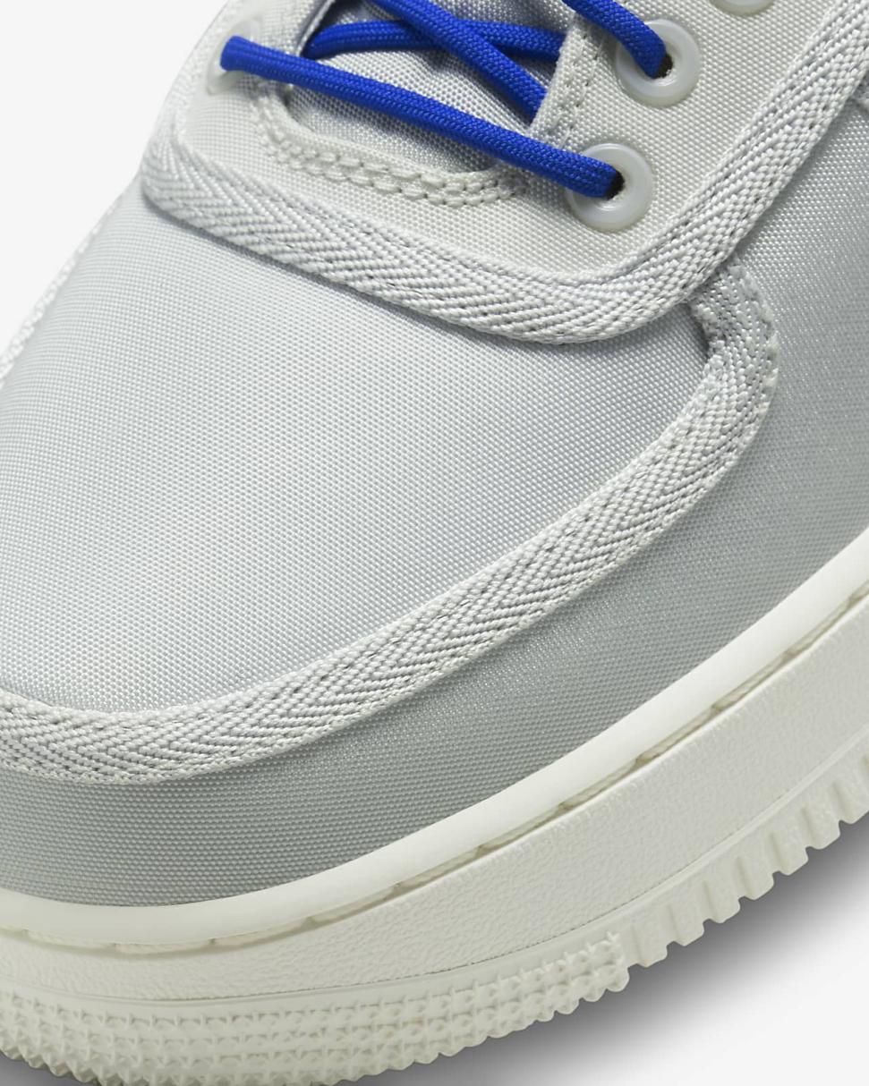 Nike Air Force 1 High '07 LV8 Photon Dust/Black/Game Royal/Photon Dust | Mens Nike Lifestyle