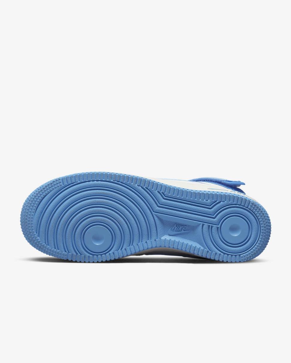 Nike Air Force 1 High Original White/Sail/University Blue | Womens Nike Lifestyle