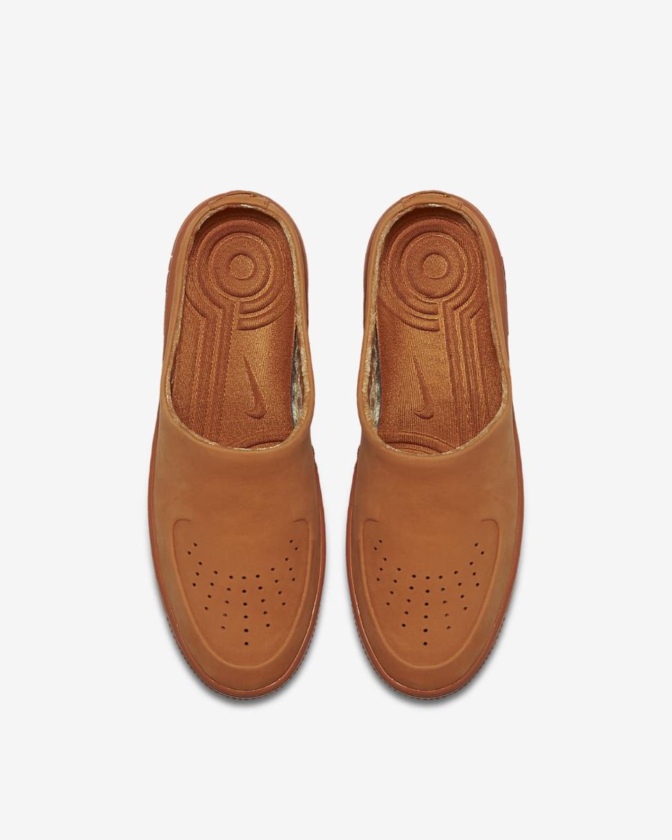 Nike Air Force 1 Lover XX Cinder Orange/Cinder Orange | Womens Nike Air Force 1