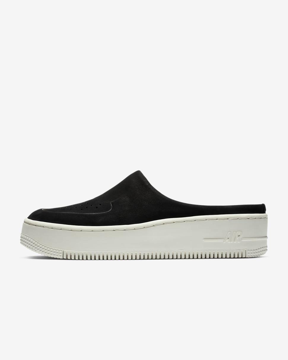 Nike Air Force 1 Lover XX Premium Black/Sail/Black | Womens Nike Lifestyle