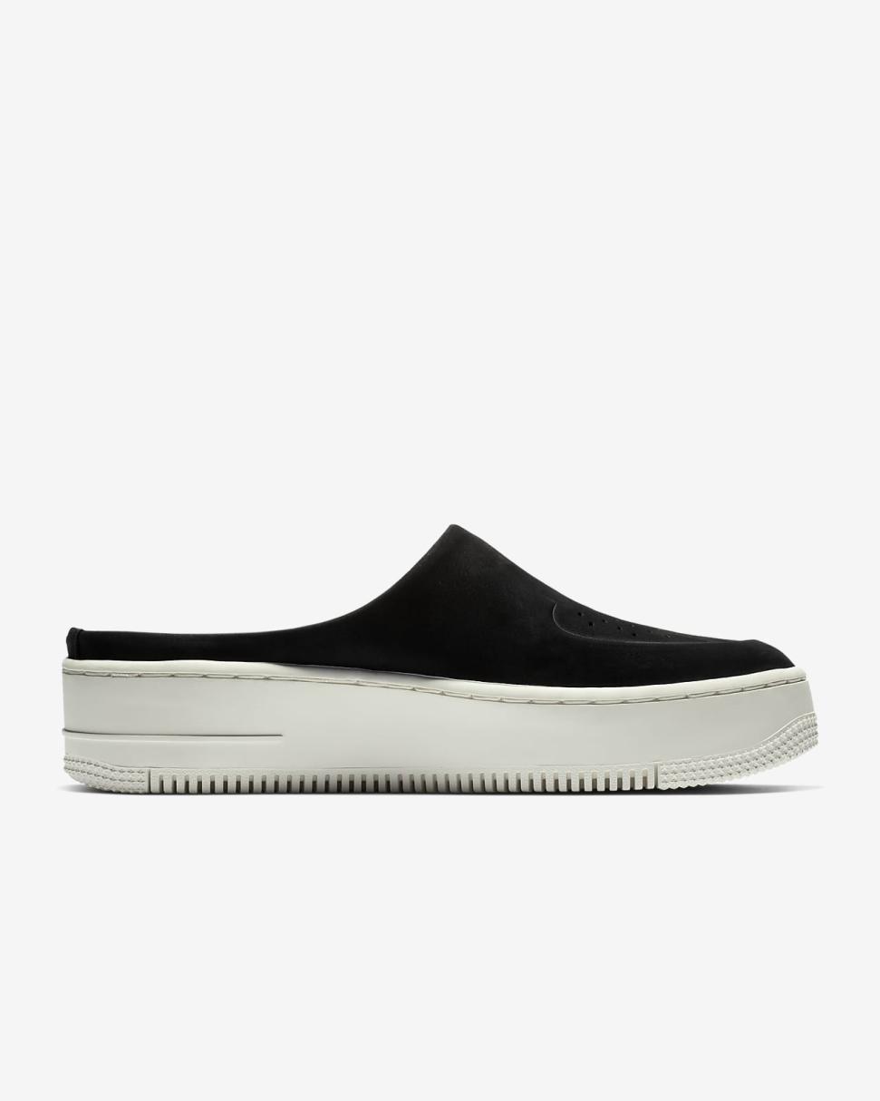 Nike Air Force 1 Lover XX Premium Black/Sail/Black | Womens Nike Lifestyle