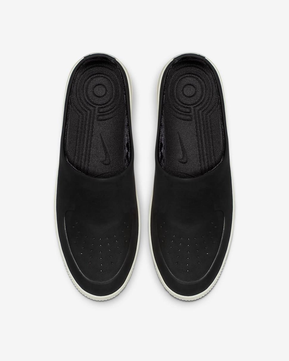 Nike Air Force 1 Lover XX Premium Black/Sail/Black | Womens Nike Lifestyle