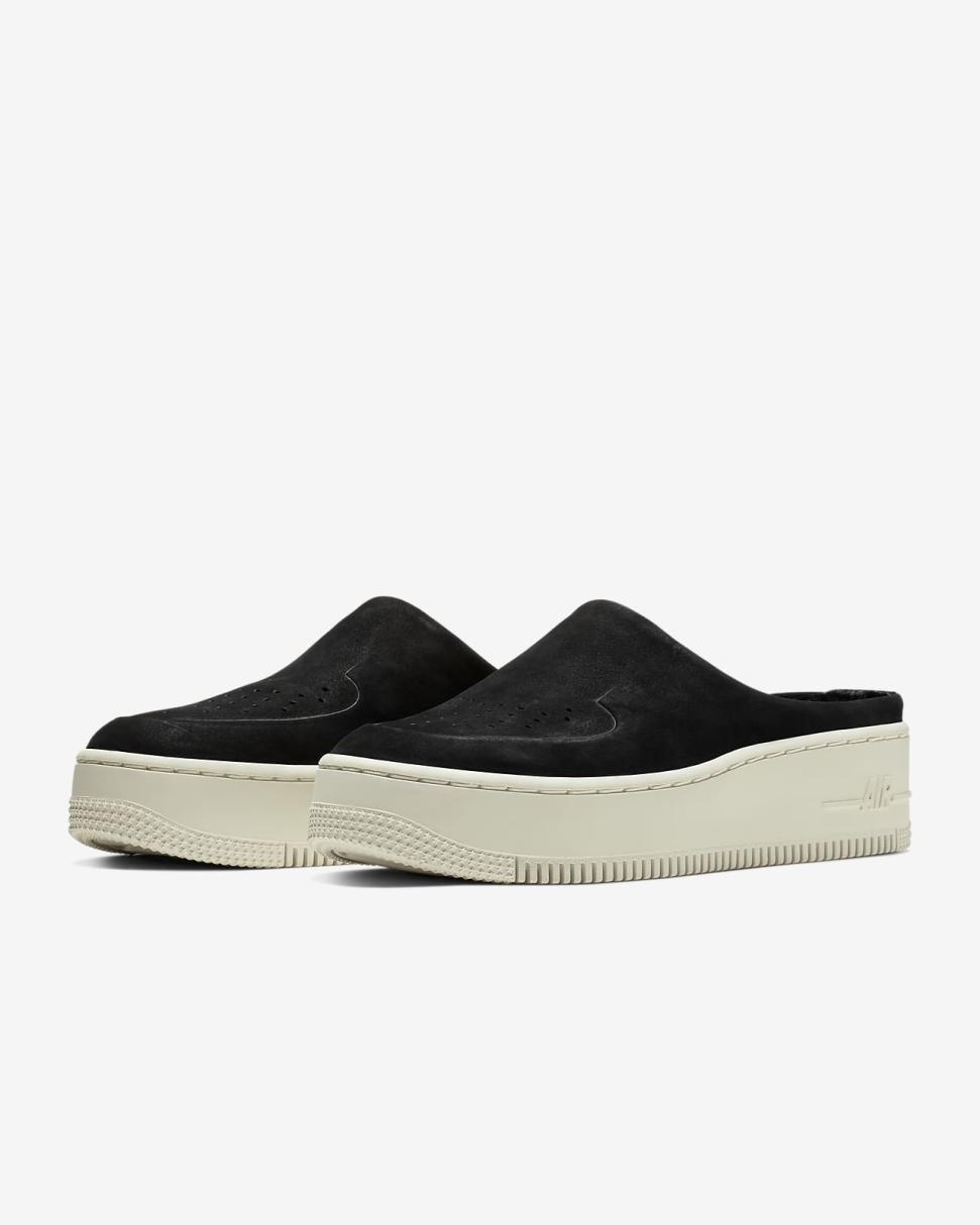 Nike Air Force 1 Lover XX Premium Black/Sail/Black | Womens Nike Lifestyle