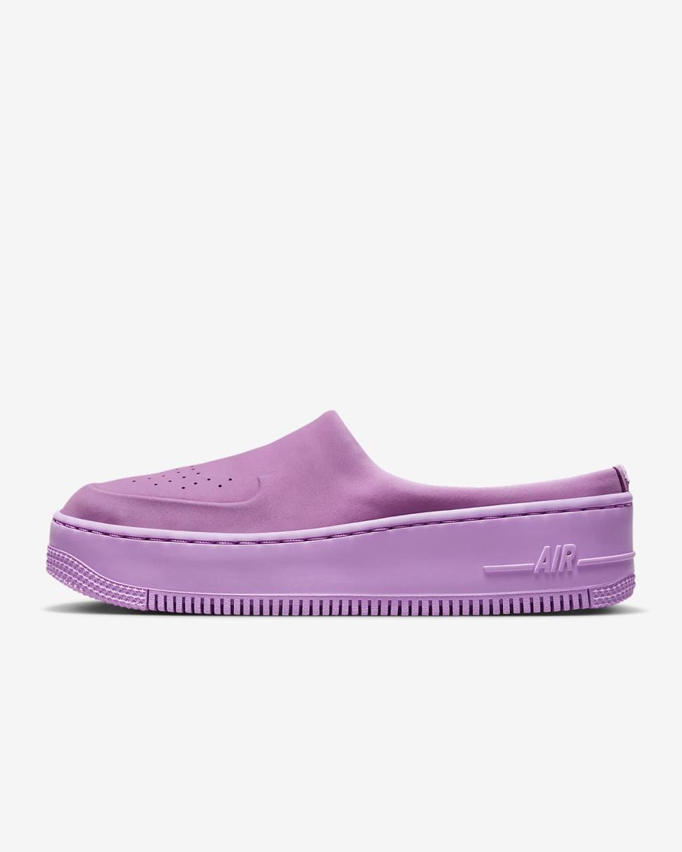 Nike Air Force 1 Lover XX Rush Fuchsia/Rush Fuchsia/Rush Fuchsia | Womens Nike Lifestyle