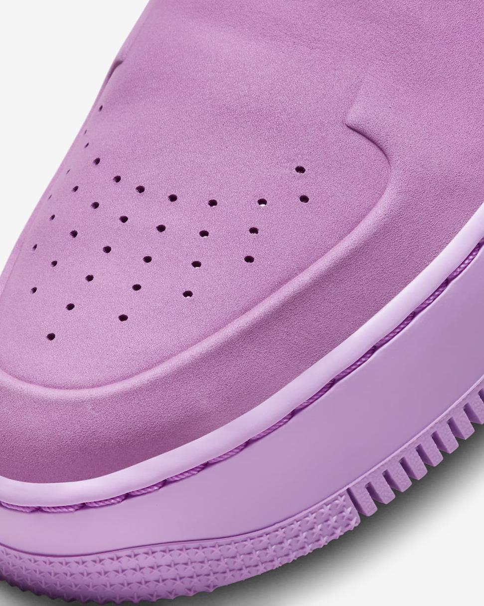 Nike Air Force 1 Lover XX Rush Fuchsia/Rush Fuchsia/Rush Fuchsia | Womens Nike Lifestyle