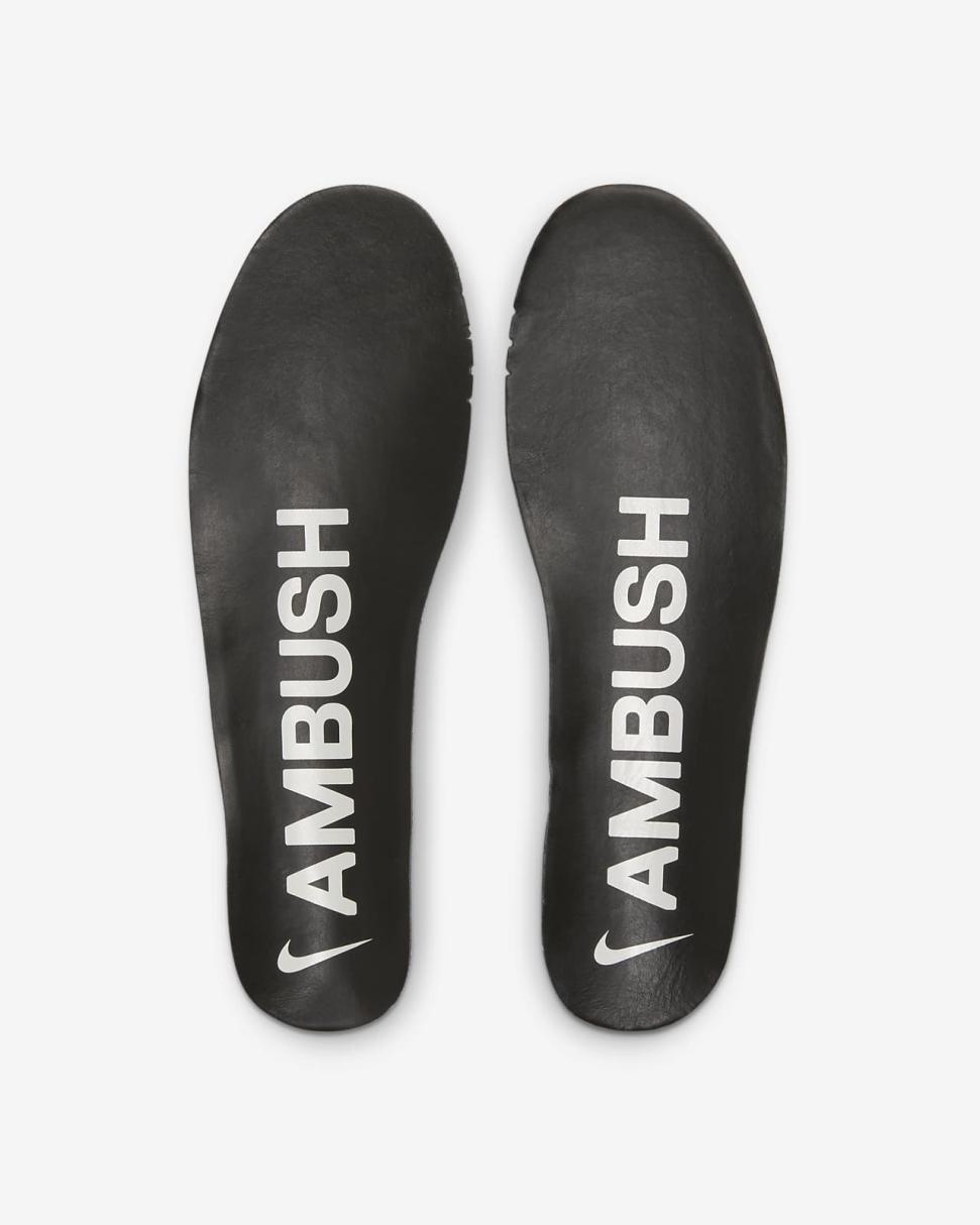 Nike Air Force 1 Low X Ambush Black/Black/Phantom | Mens Nike Lifestyle