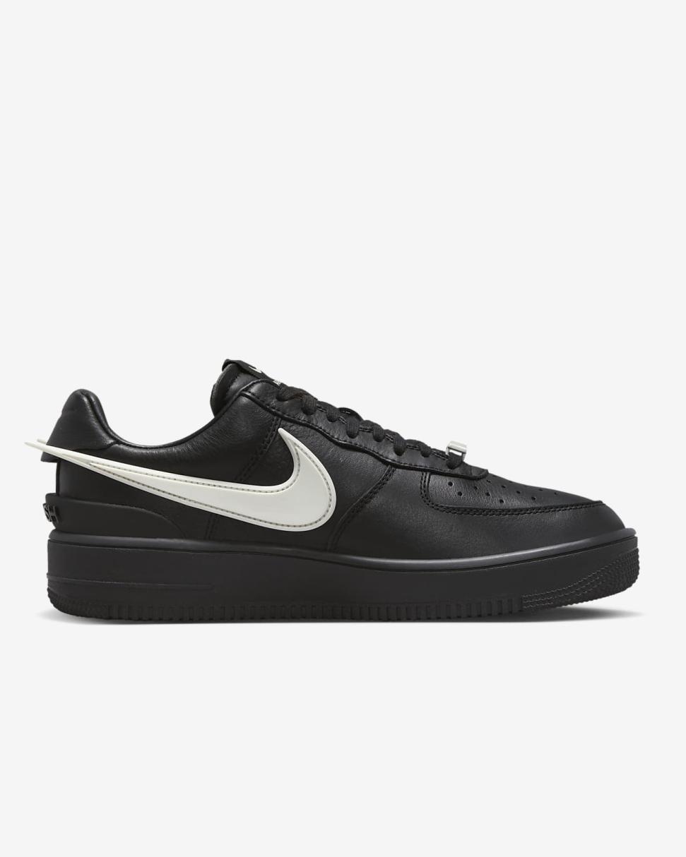 Nike Air Force 1 Low X Ambush Black/Black/Phantom | Mens Nike Lifestyle