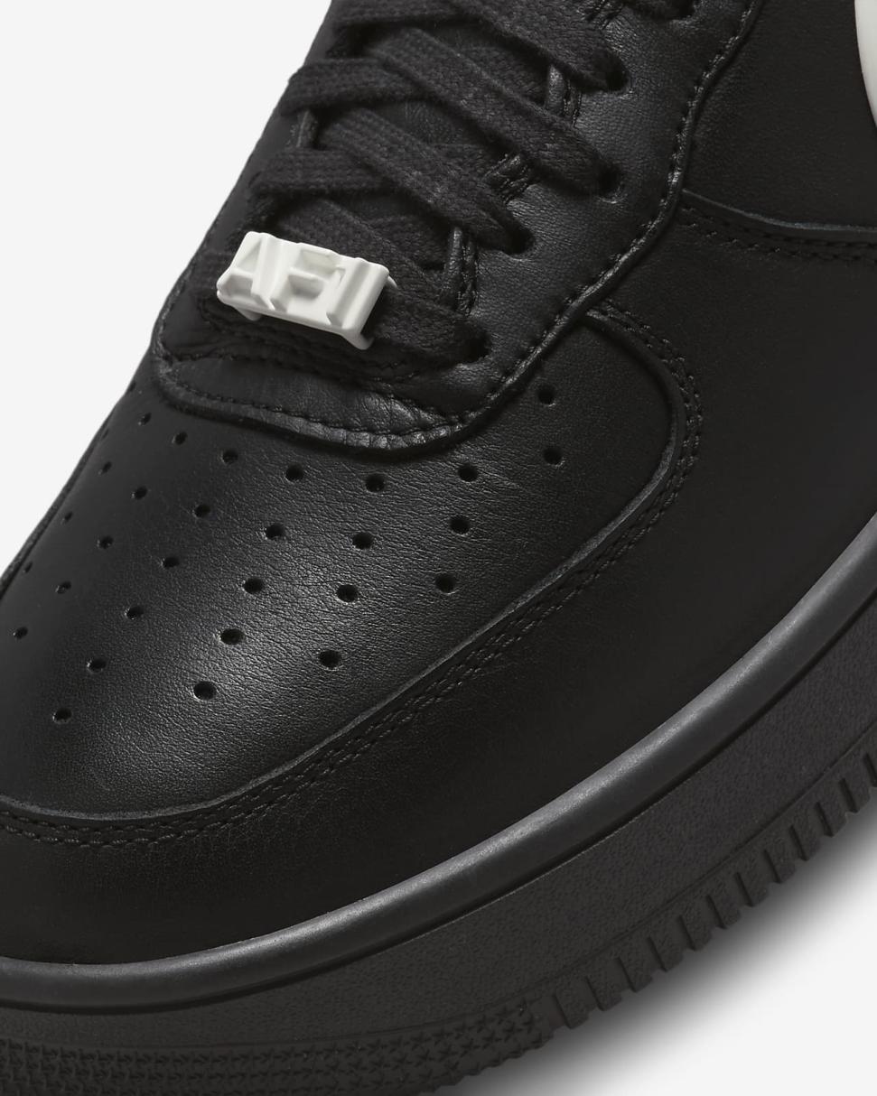 Nike Air Force 1 Low X Ambush Black/Black/Phantom | Mens Nike Lifestyle