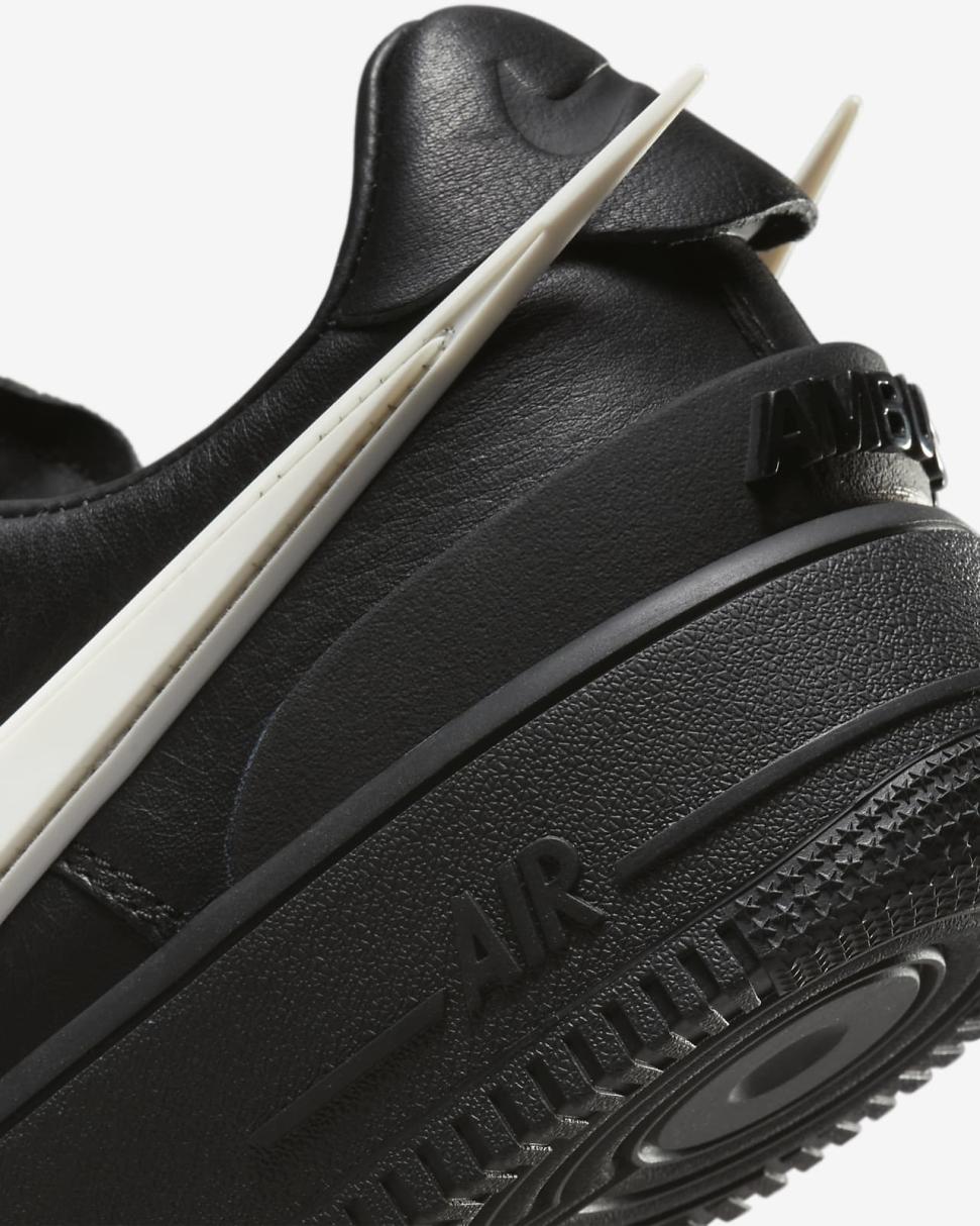 Nike Air Force 1 Low X Ambush Black/Black/Phantom | Mens Nike Lifestyle
