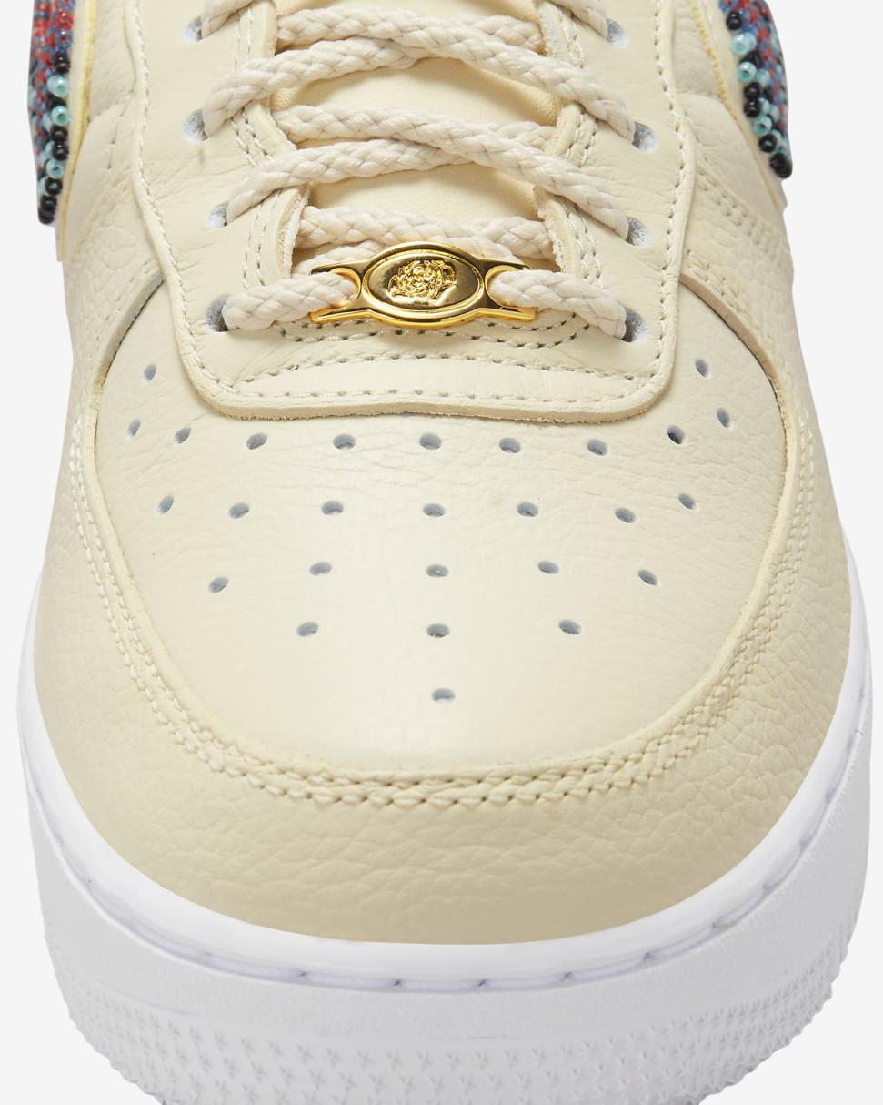 Nike Air Force 1 Low X Premium Goods Flat Opal/White/Multi-Color | Womens Nike Lifestyle