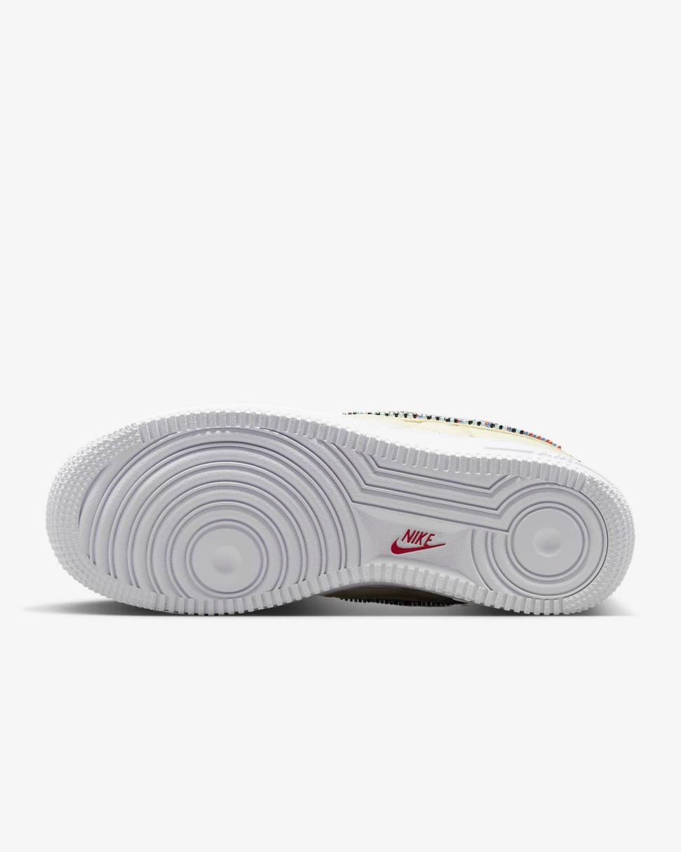 Nike Air Force 1 Low X Premium Goods Flat Opal/White/Multi-Color | Womens Nike Lifestyle
