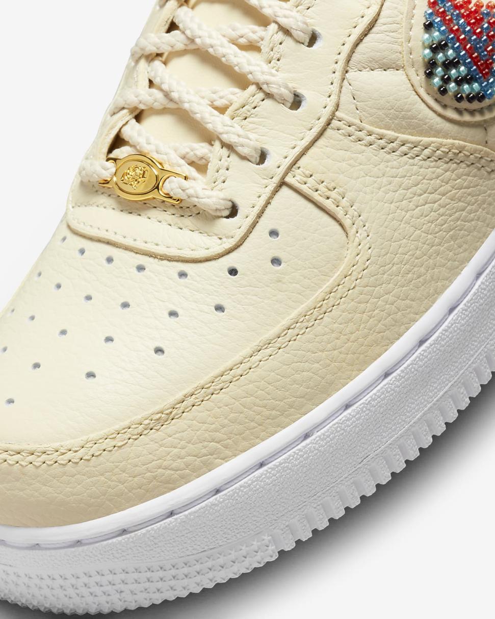 Nike Air Force 1 Low X Premium Goods Flat Opal/White/Multi-Color | Womens Nike Lifestyle